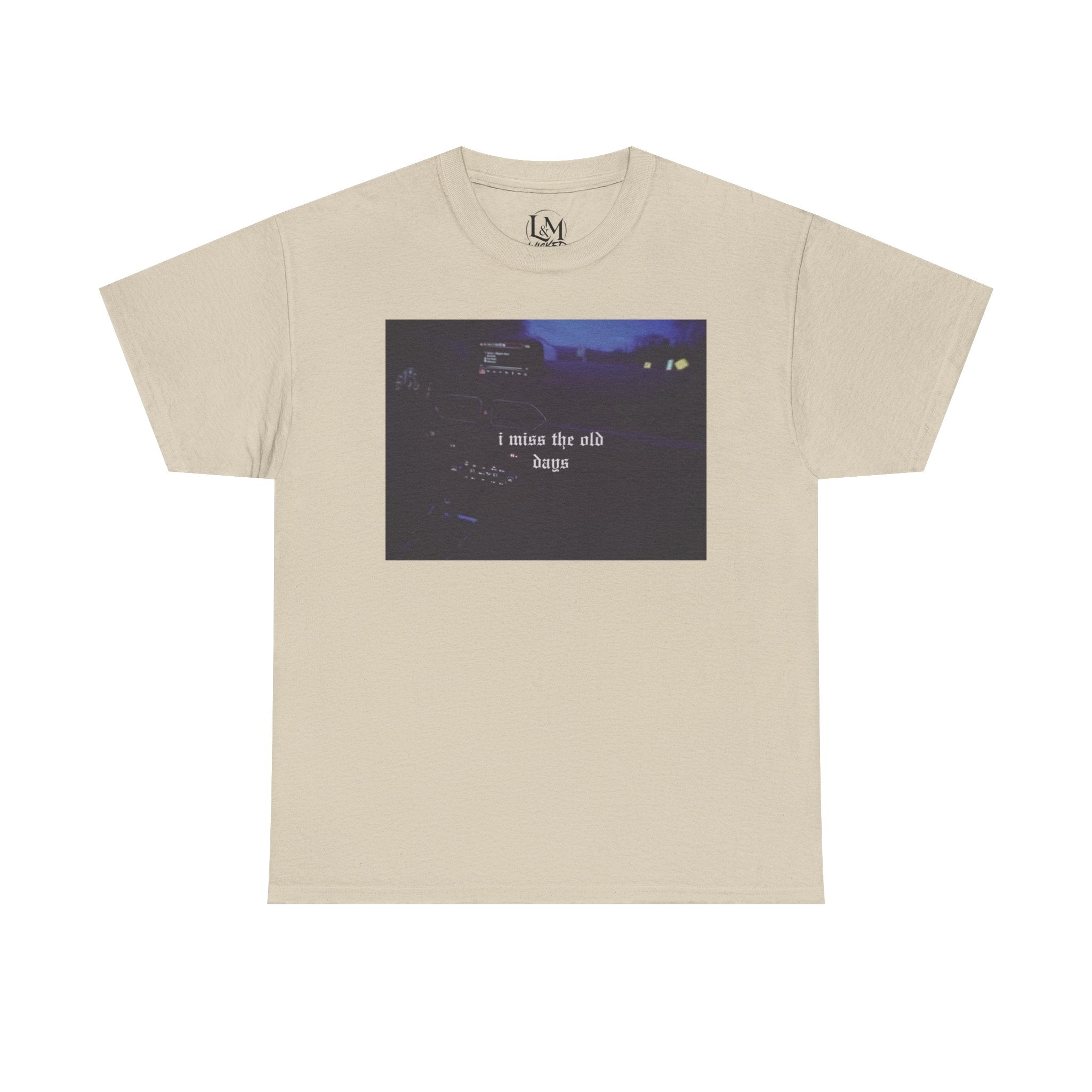 Unisex Heavy Cotton Tee