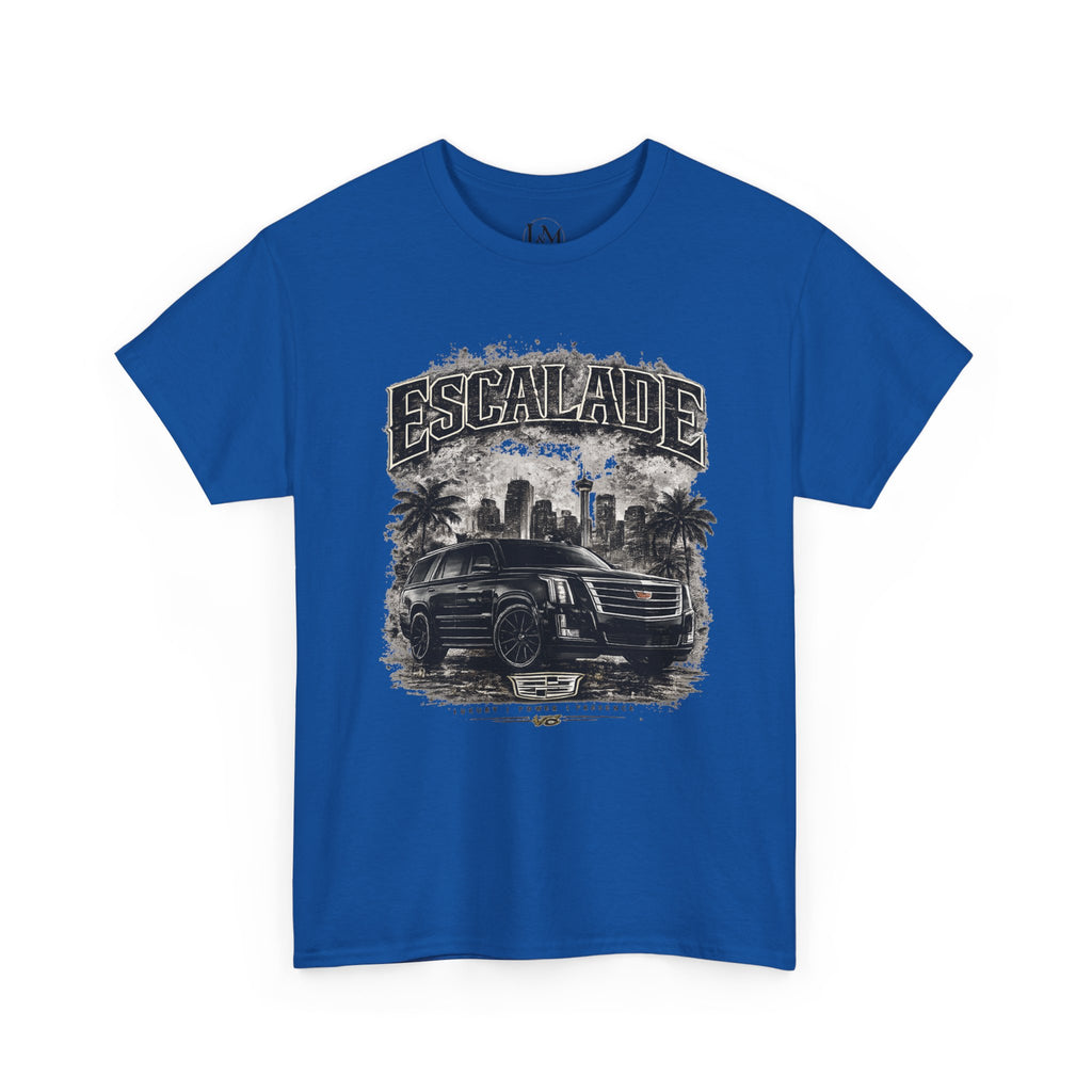 Escalade Heavy Cotton Tee