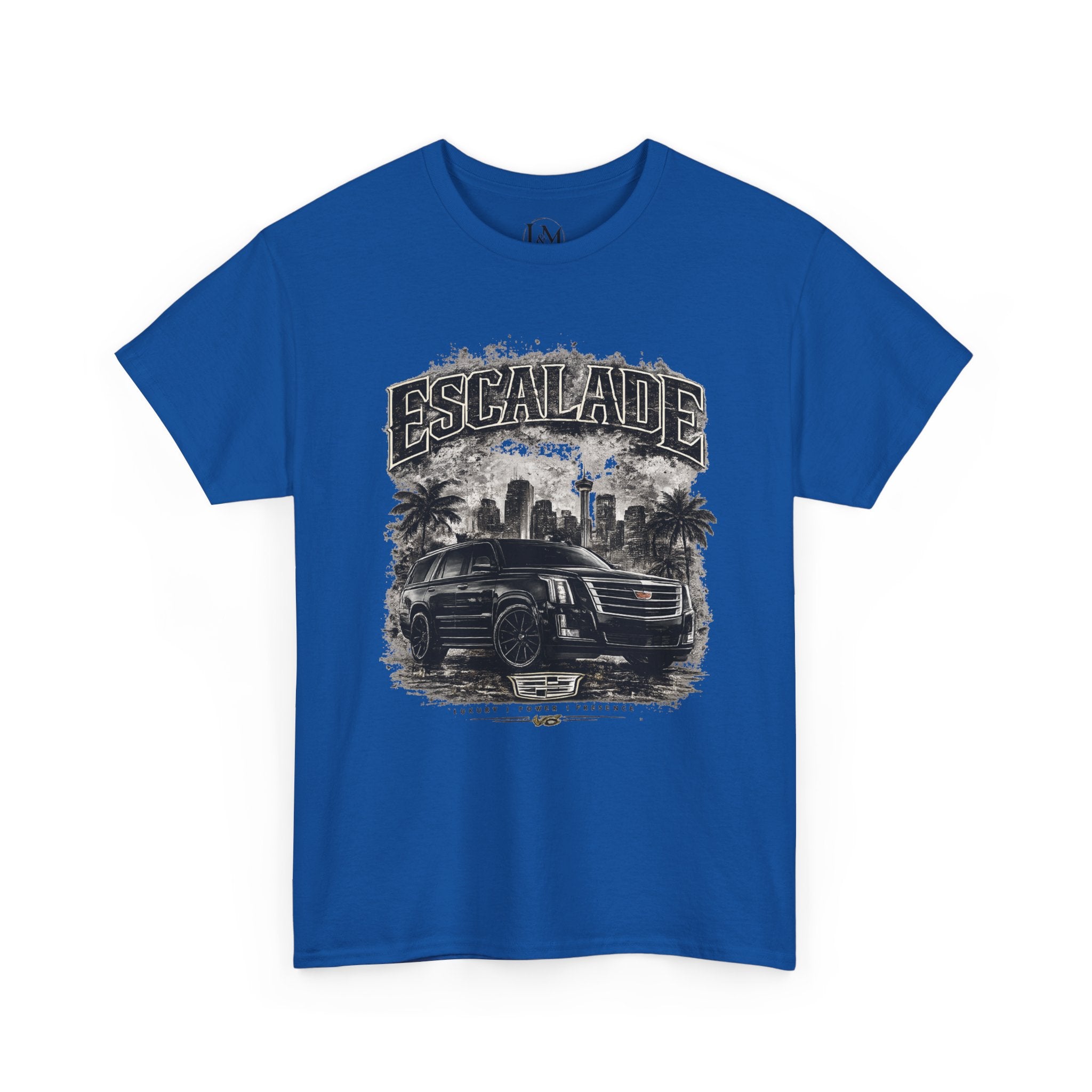Escalade Heavy Cotton Tee