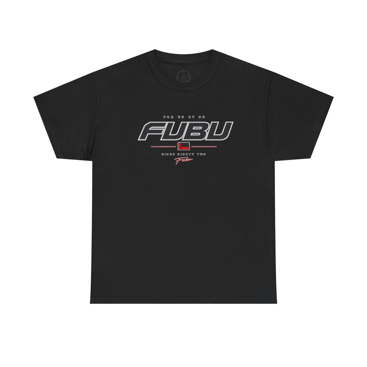 Fubu Unisex Heavy Cotton Tee