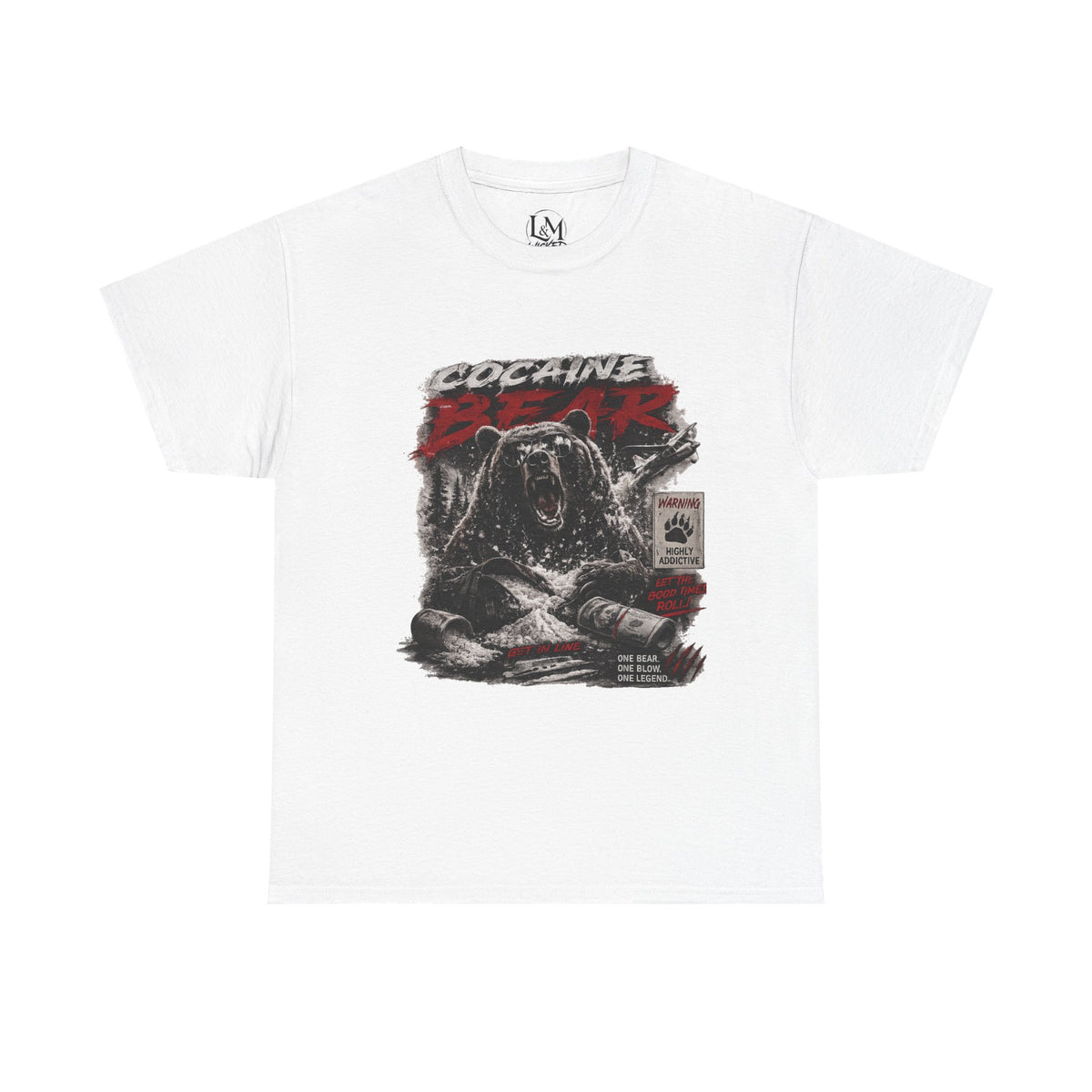 Unisex Heavy Cotton Tee
