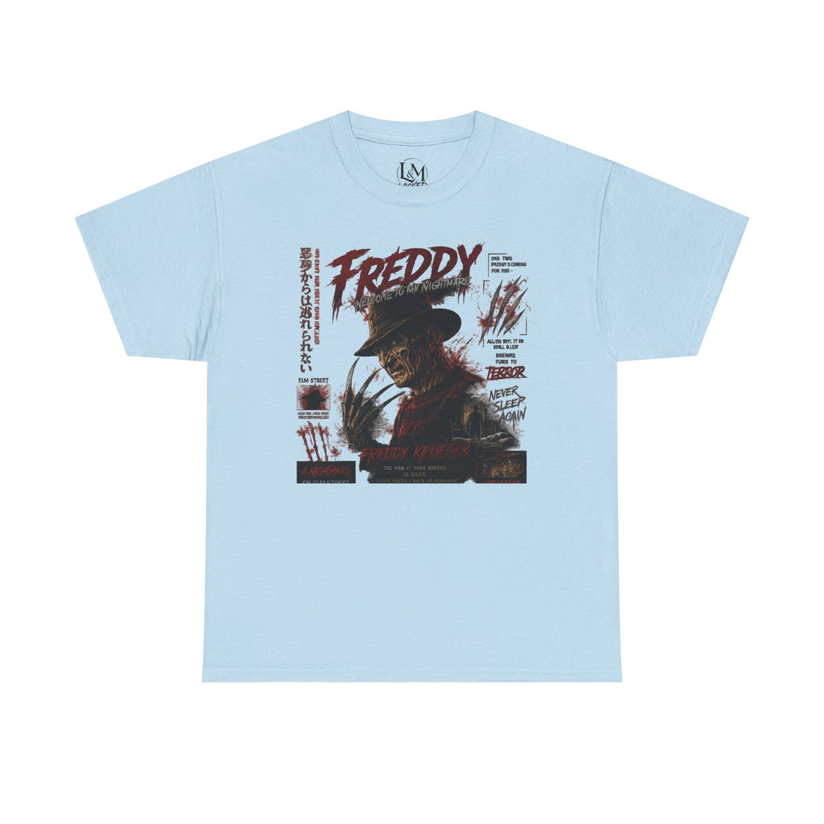 Unisex Heavy Cotton Tee