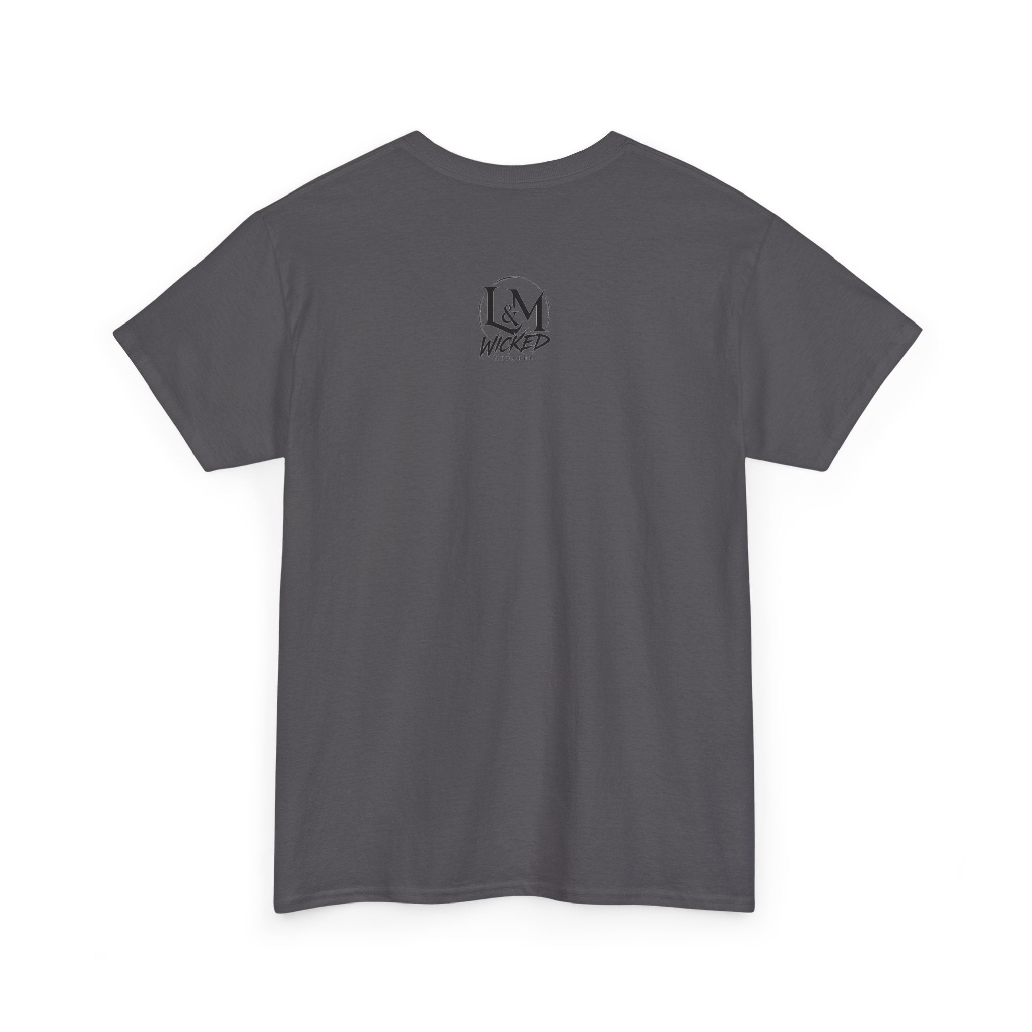 Hauntr Unisex Heavy Cotton Tee