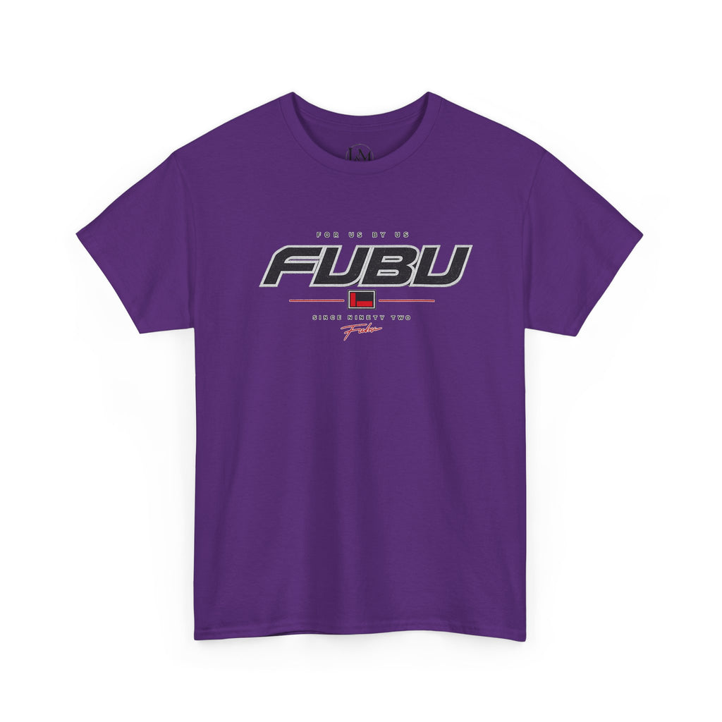 Fubu Unisex Heavy Cotton Tee
