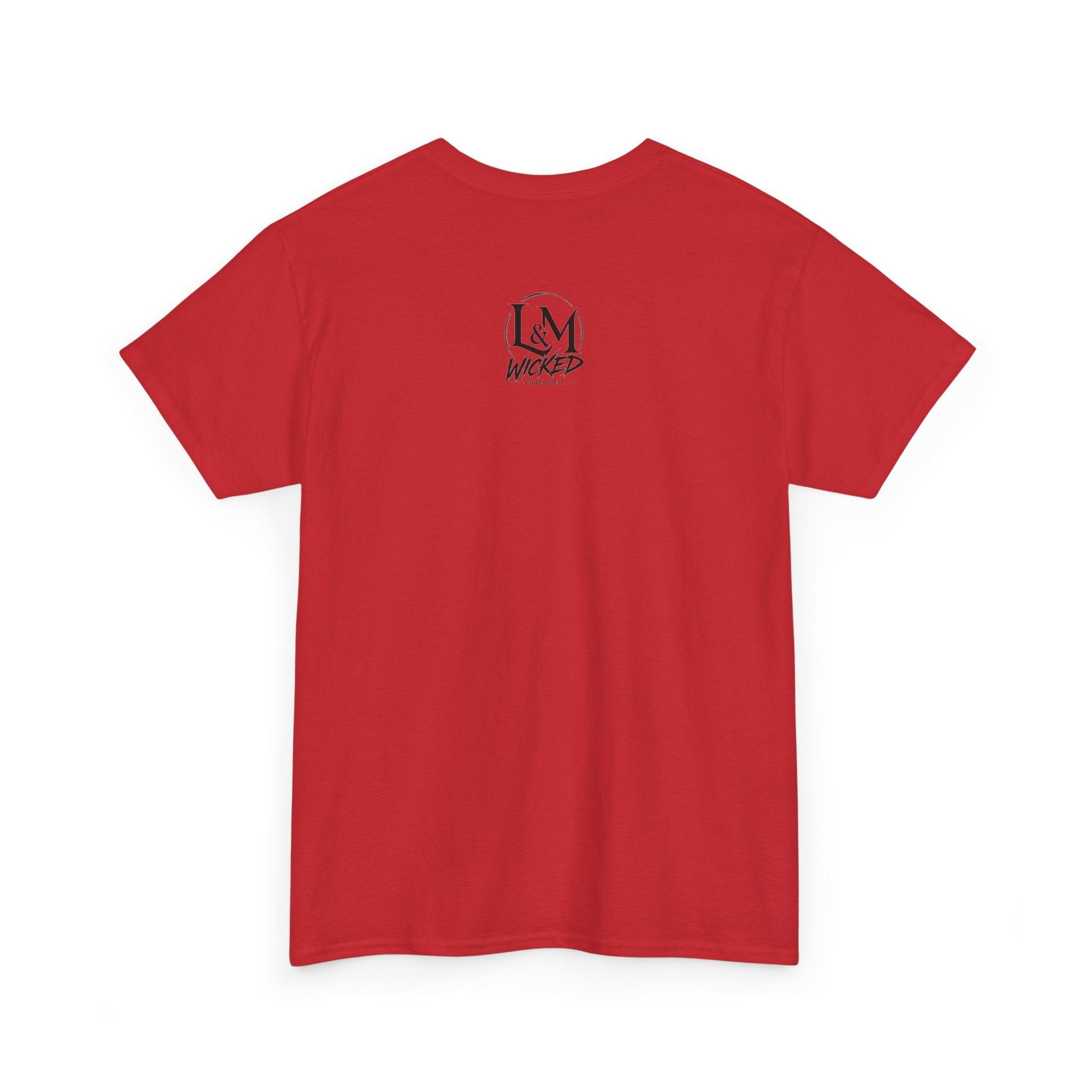 San Antonio  Unisex Heavy Cotton Tee