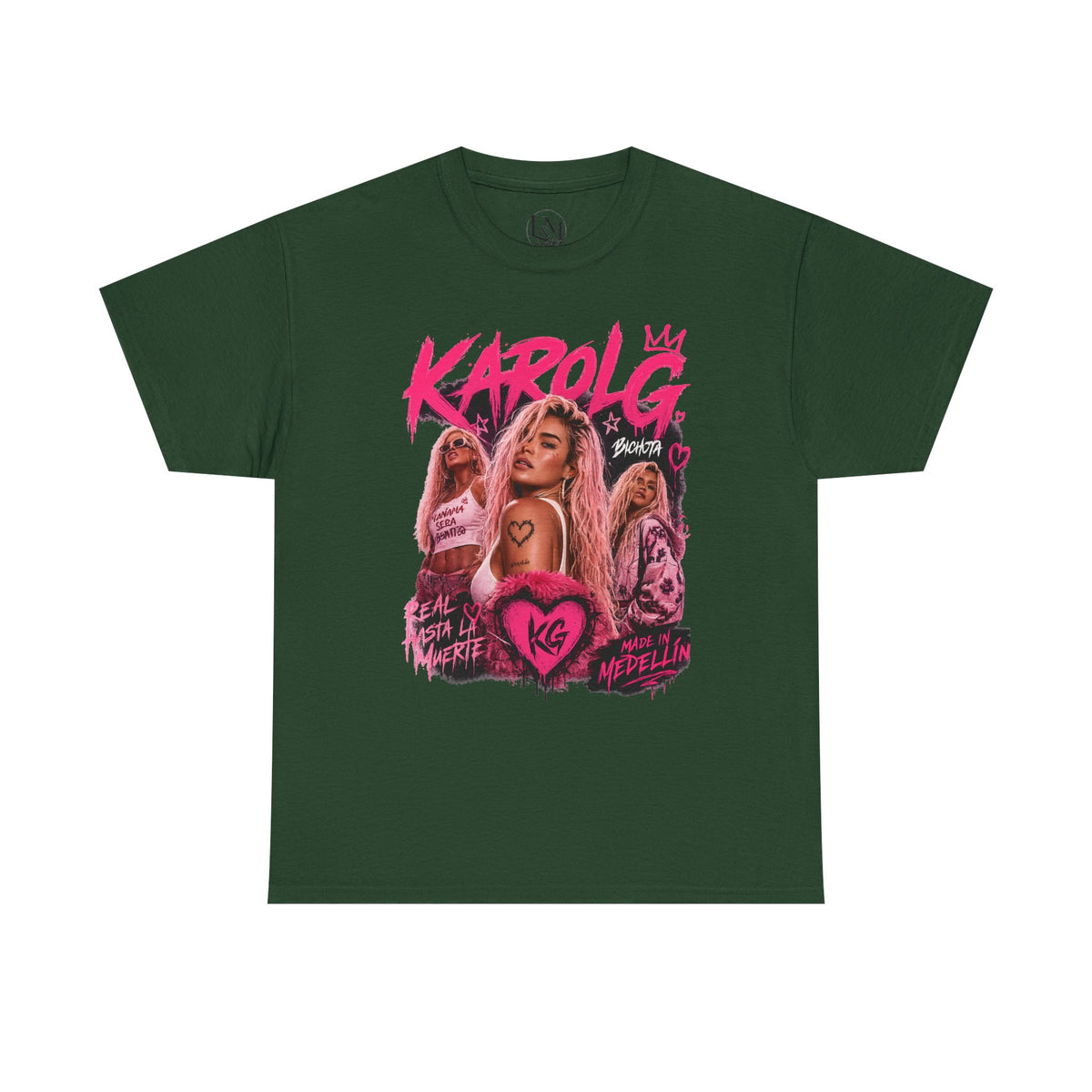 Unisex Heavy Cotton Tee