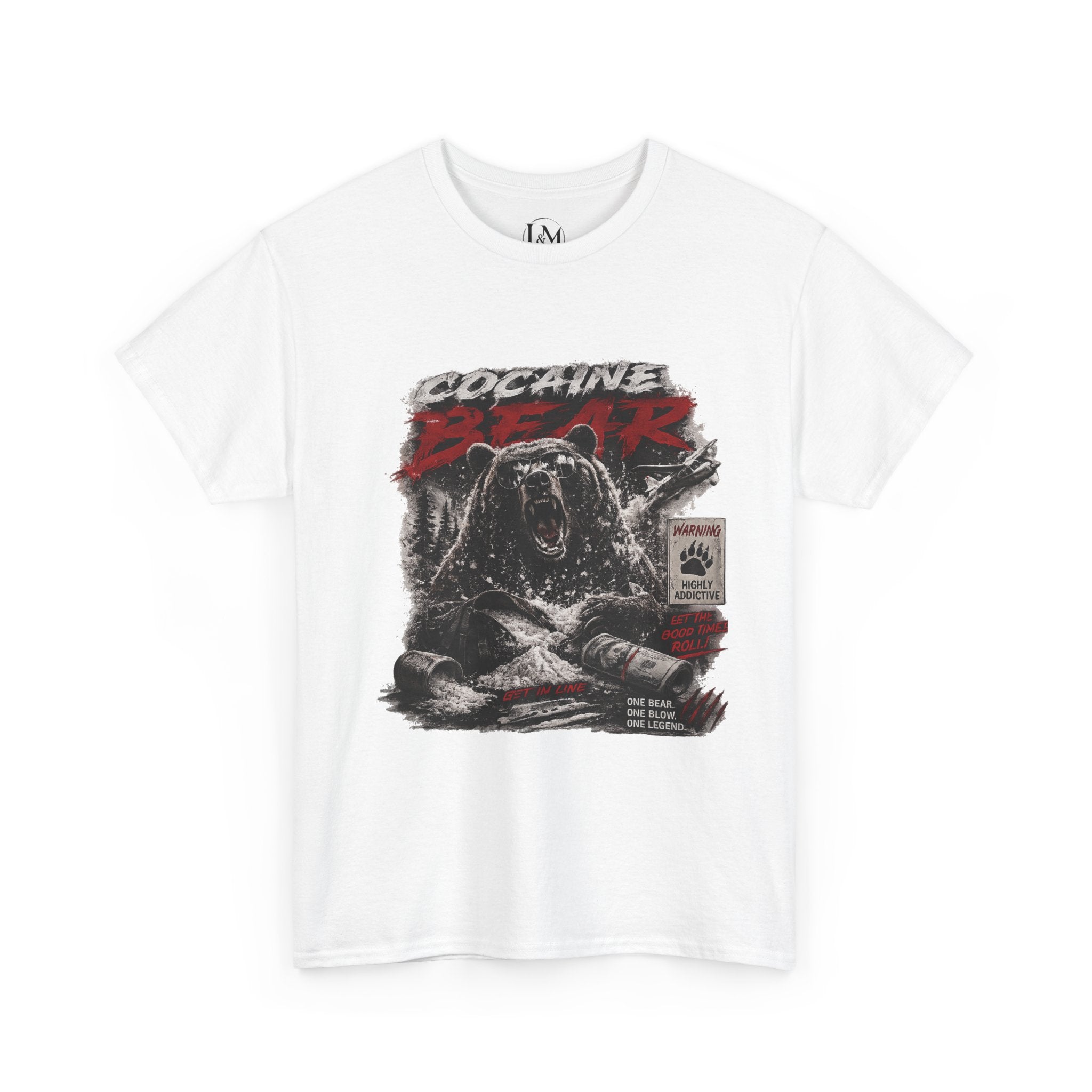 Unisex Heavy Cotton Tee