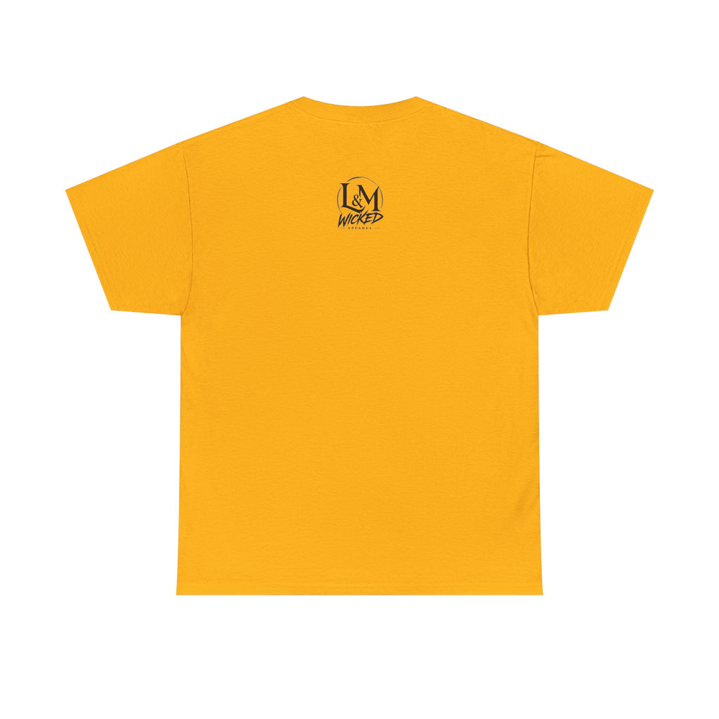 San Antonio  Unisex Heavy Cotton Tee