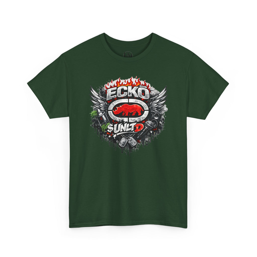 Ecko Unltd Unisex Heavy Cotton Tee