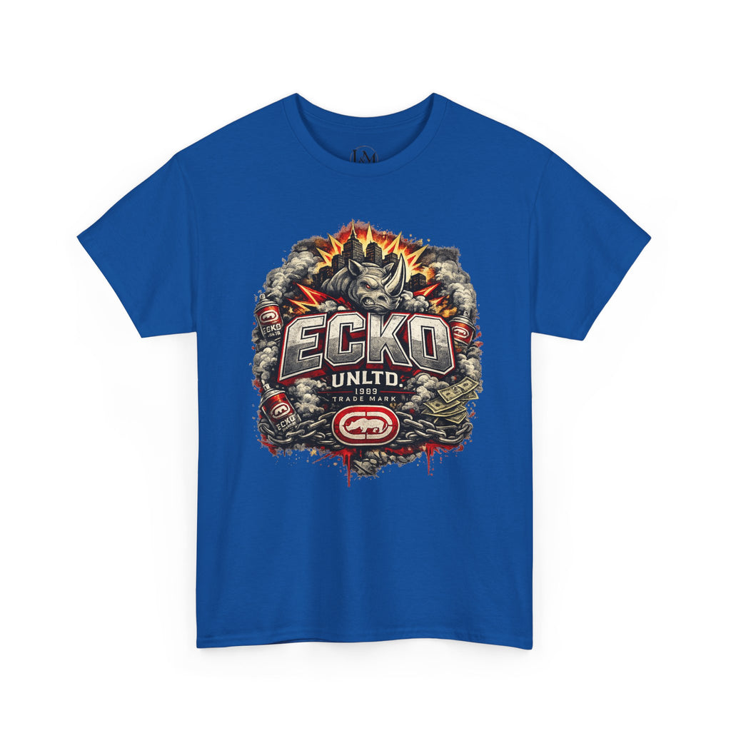 Ecko Unltd Unisex Heavy Cotton Tee