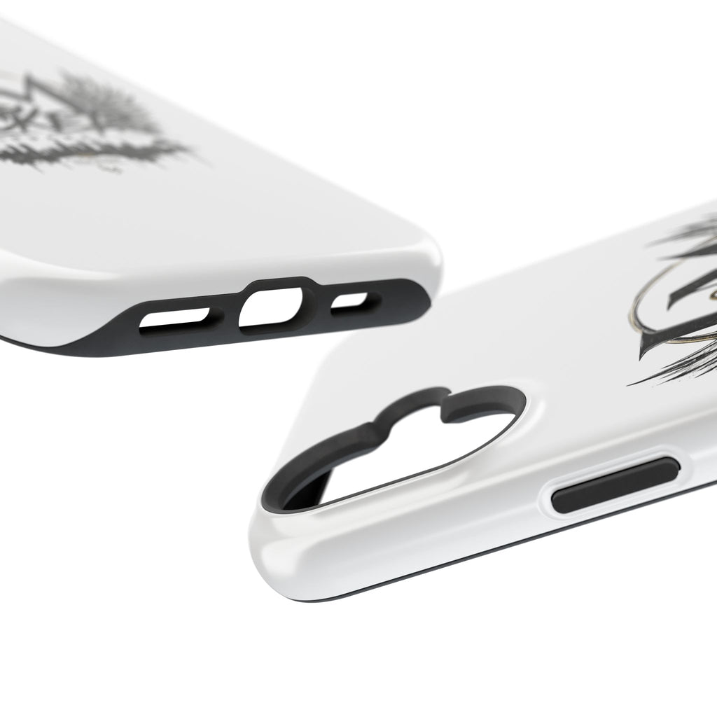 L&M Wicked Apparel Magnetic Impact-Resistant Cases