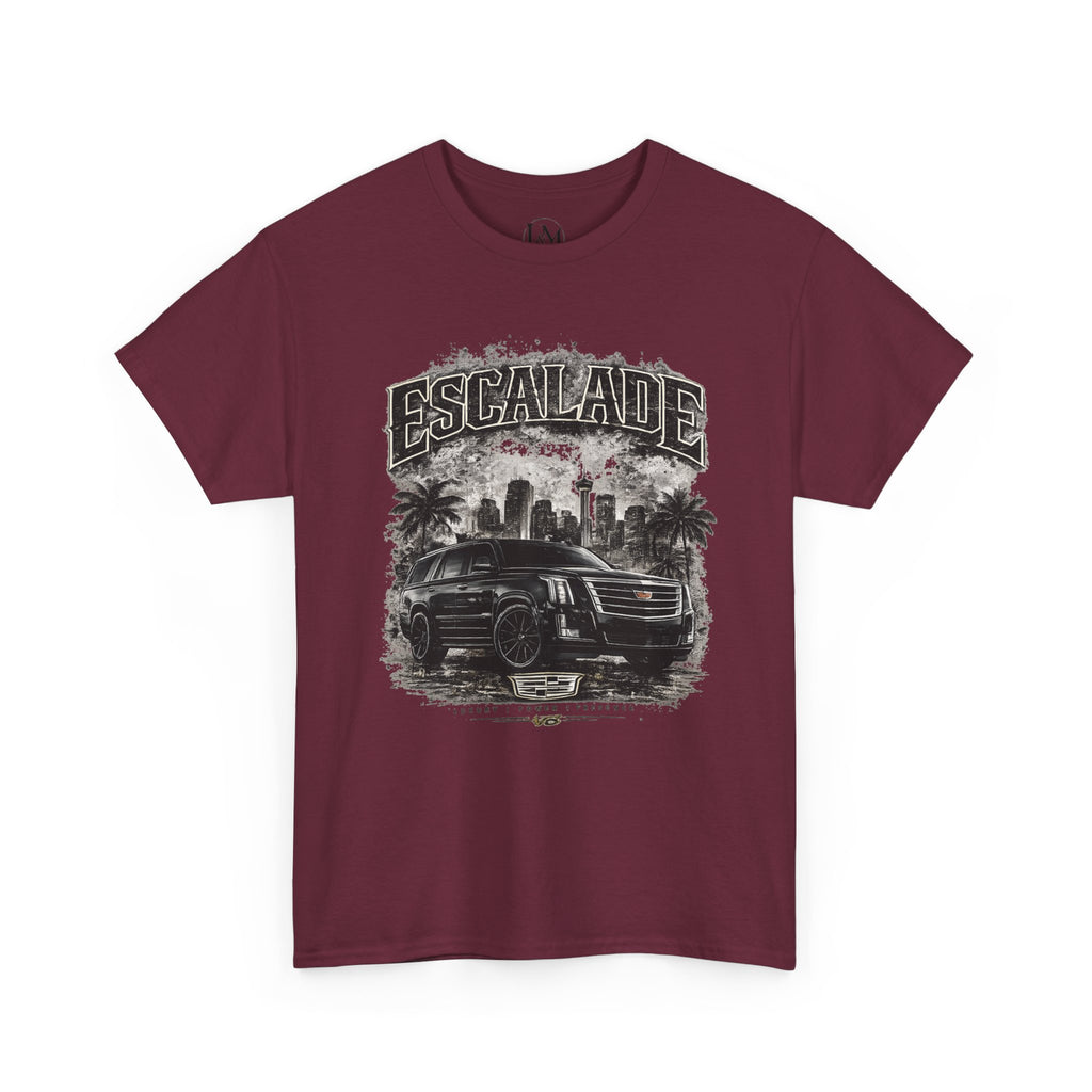 Escalade Heavy Cotton Tee