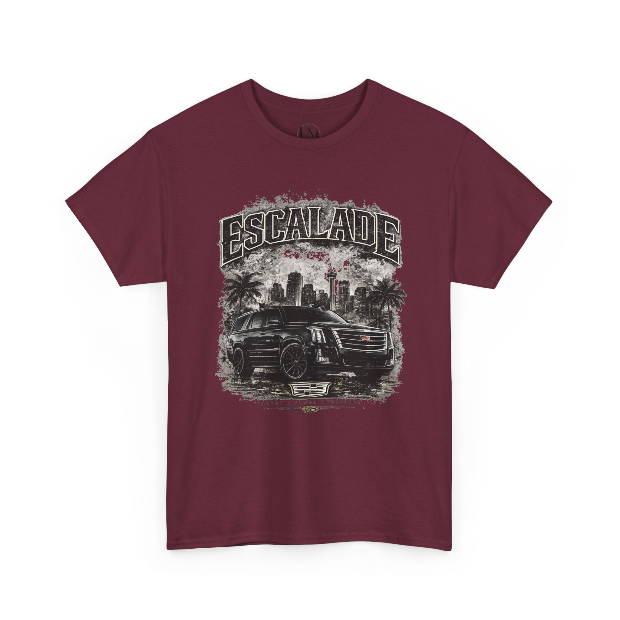 Escalade Heavy Cotton Tee