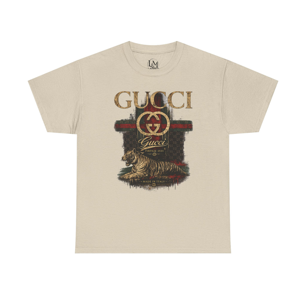 Gucci Heavy Cotton Tee