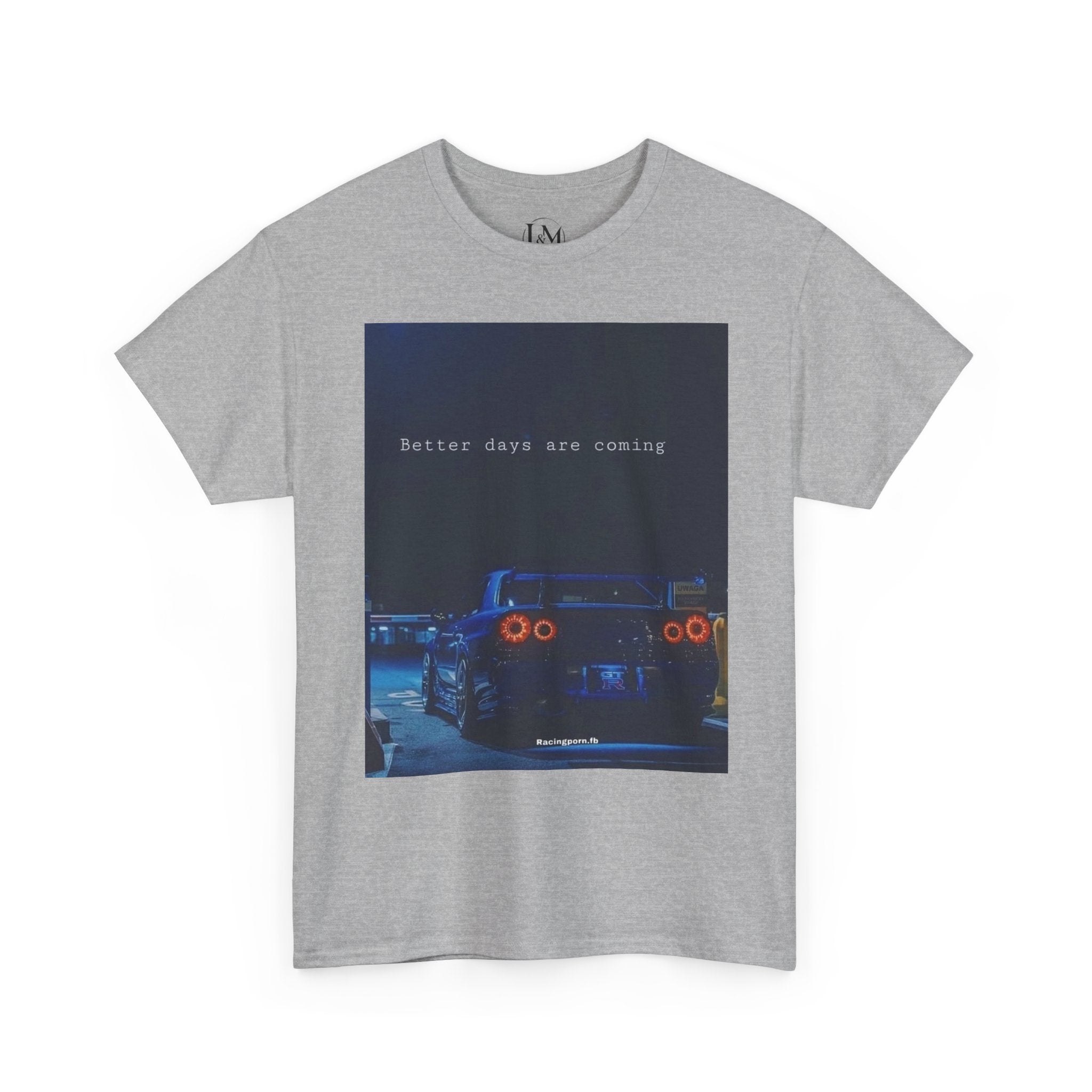 Unisex Heavy Cotton Tee