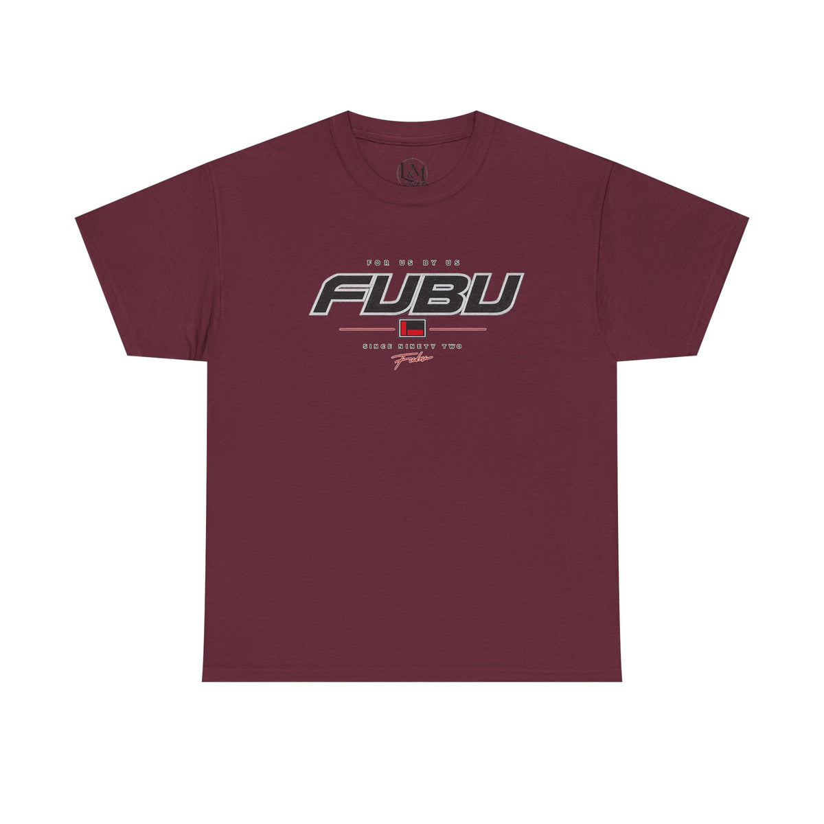 Fubu Unisex Heavy Cotton Tee