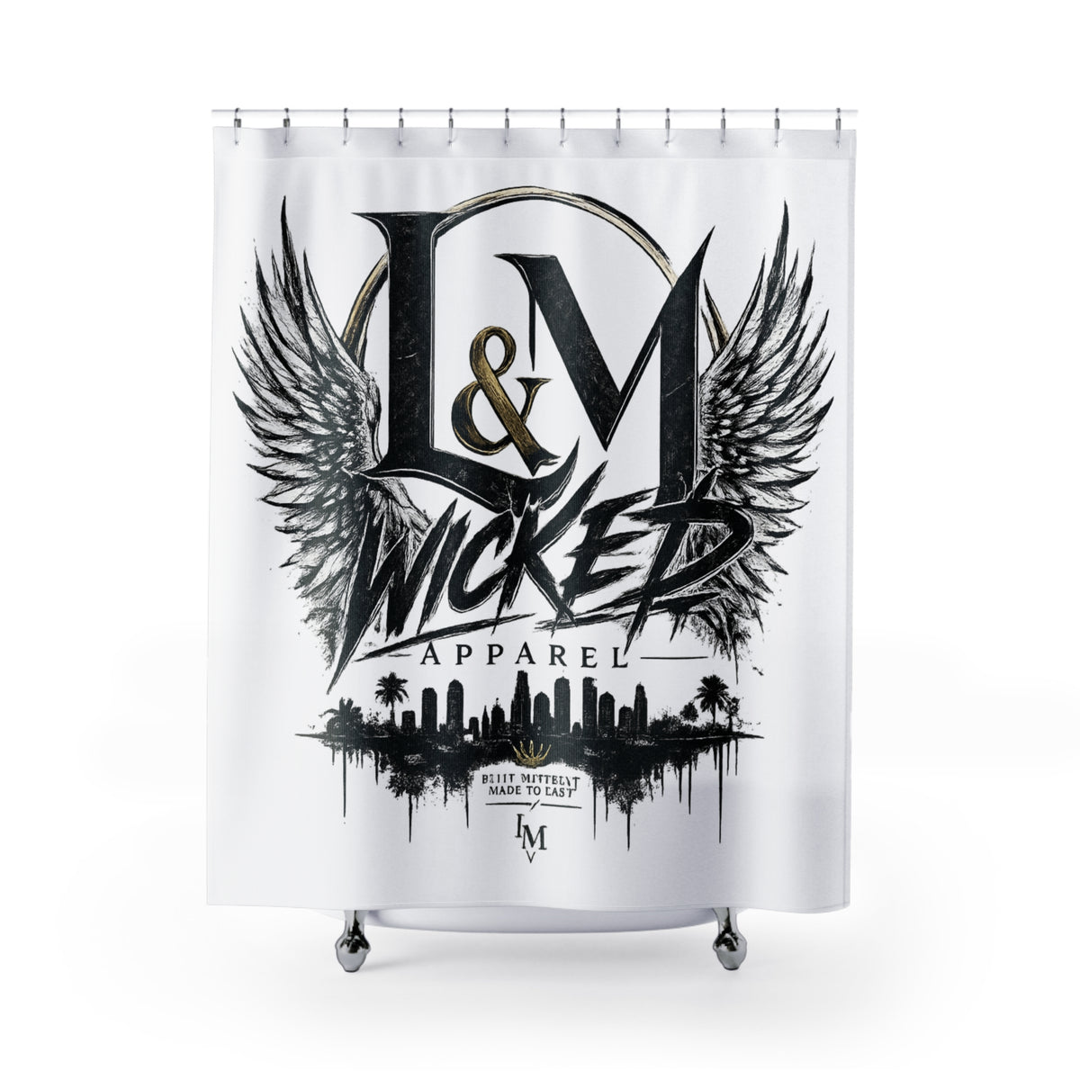 Shower Curtains