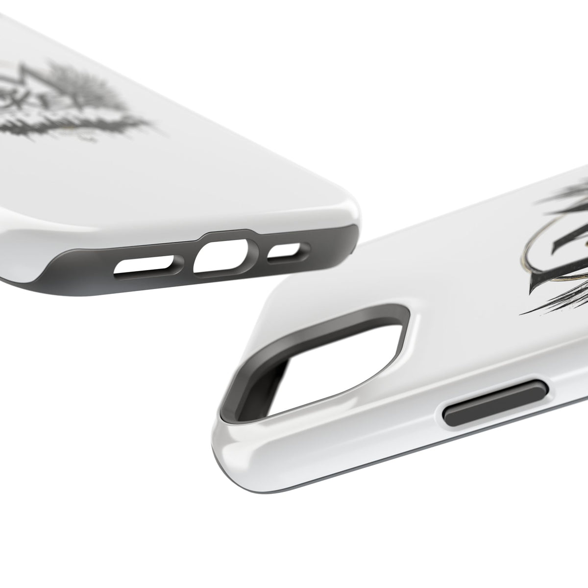 L&M Wicked Apparel Magnetic Impact-Resistant Cases
