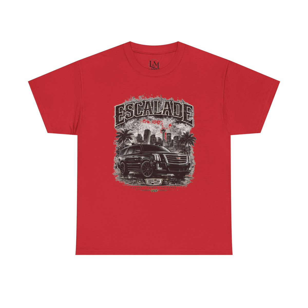 Escalade Heavy Cotton Tee