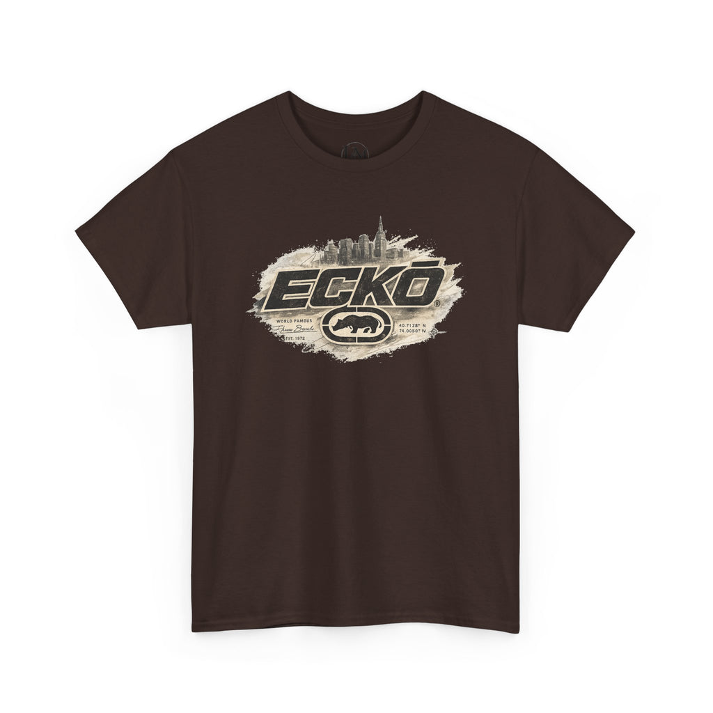 Ecko Unltd Unisex Heavy Cotton Tee