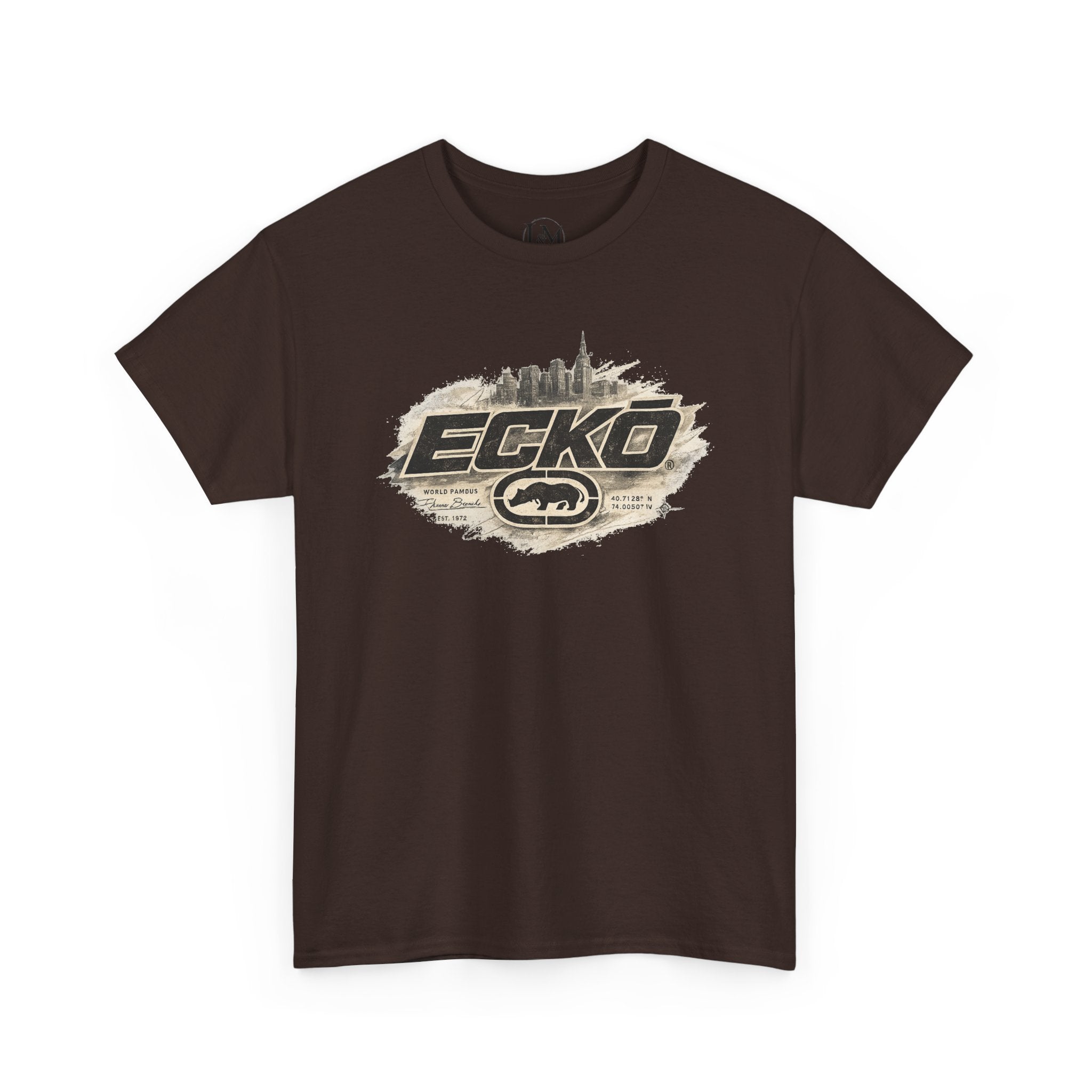 Ecko Unltd Unisex Heavy Cotton Tee