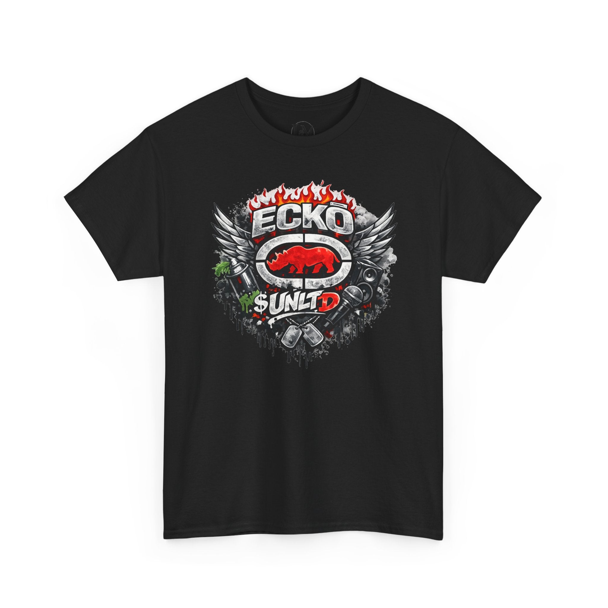 Ecko Unltd Unisex Heavy Cotton Tee