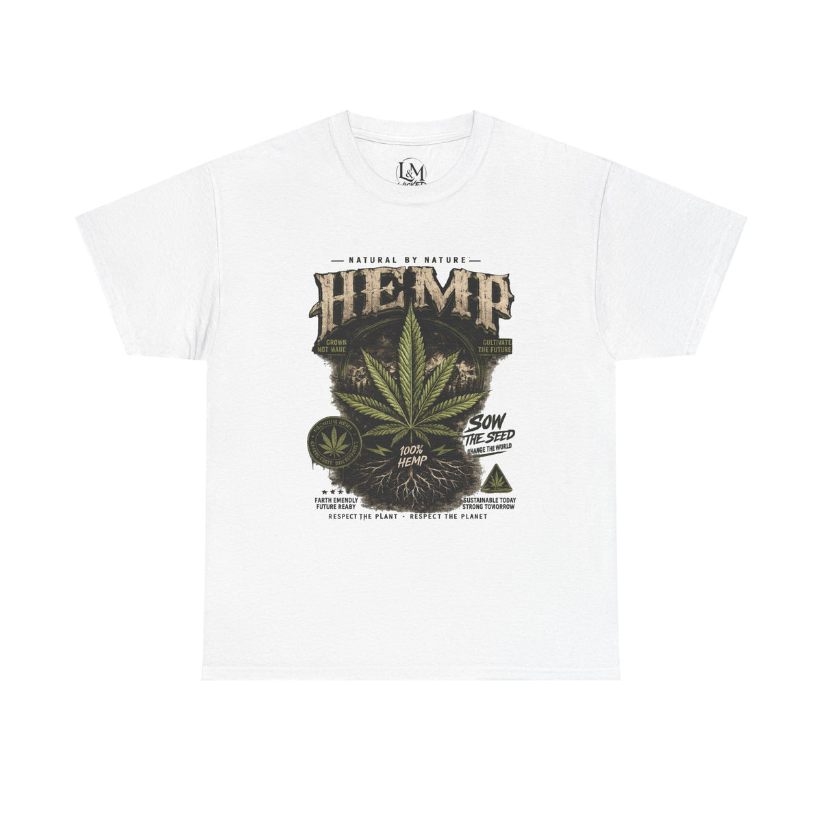 Unisex Heavy Cotton Tee
