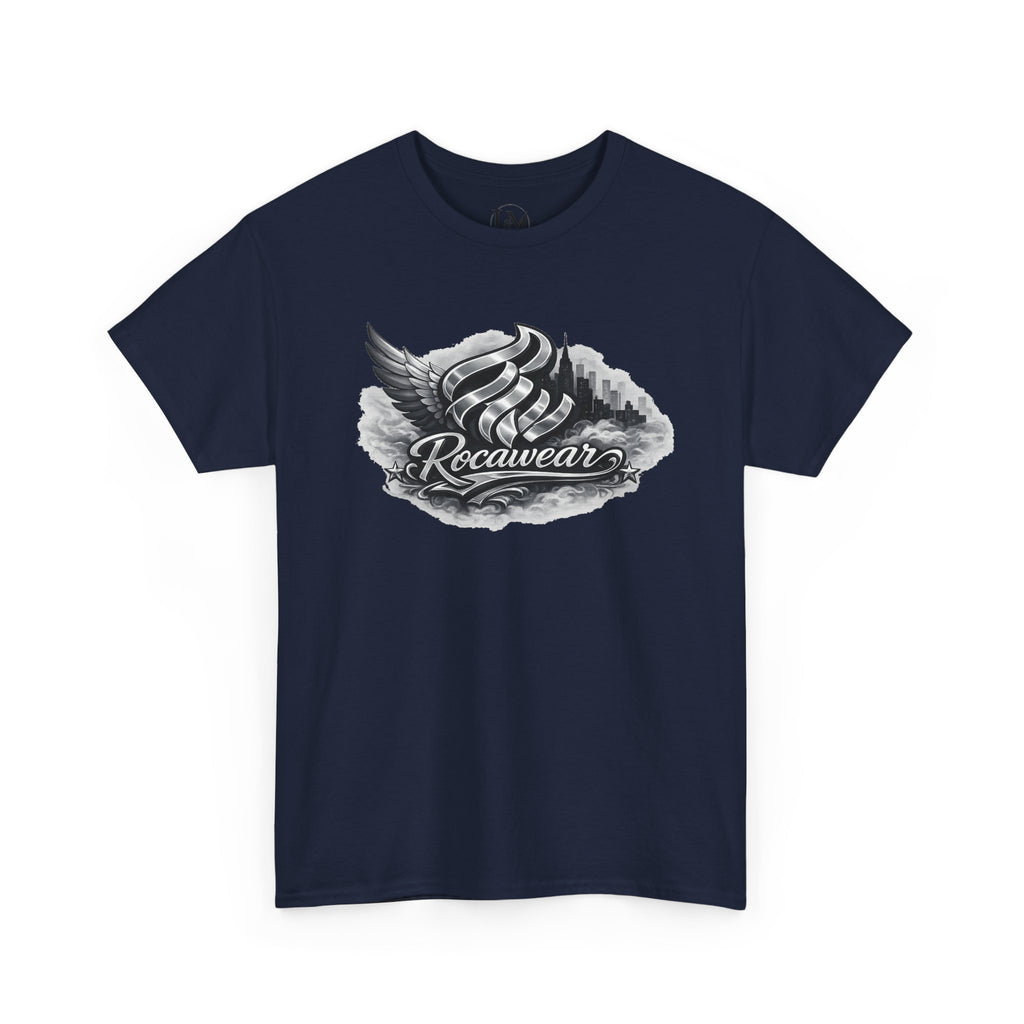 Rocawear Unisex Heavy Cotton Tee