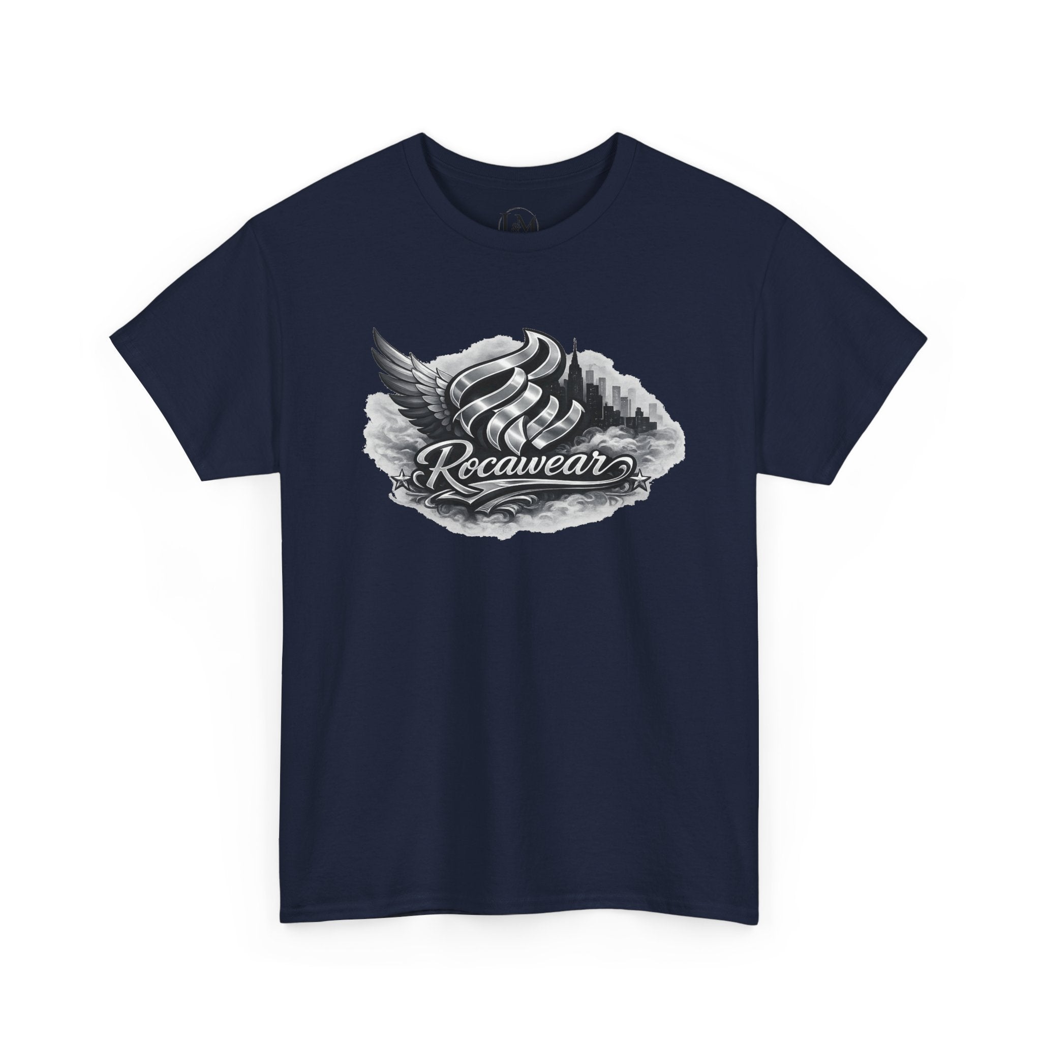 Rocawear Unisex Heavy Cotton Tee