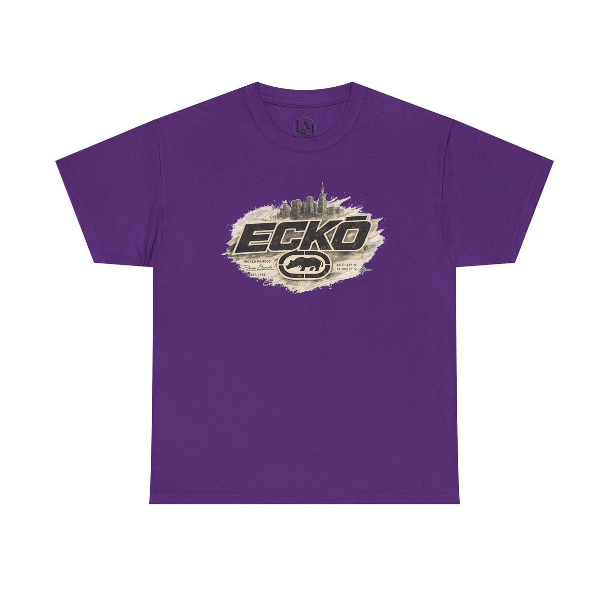 Ecko Unltd Unisex Heavy Cotton Tee