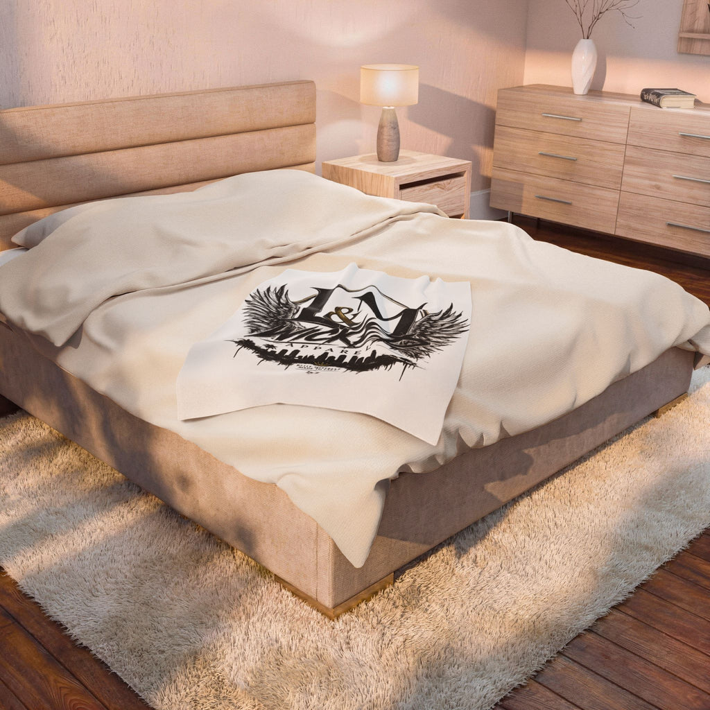 Velveteen Plush Blanket