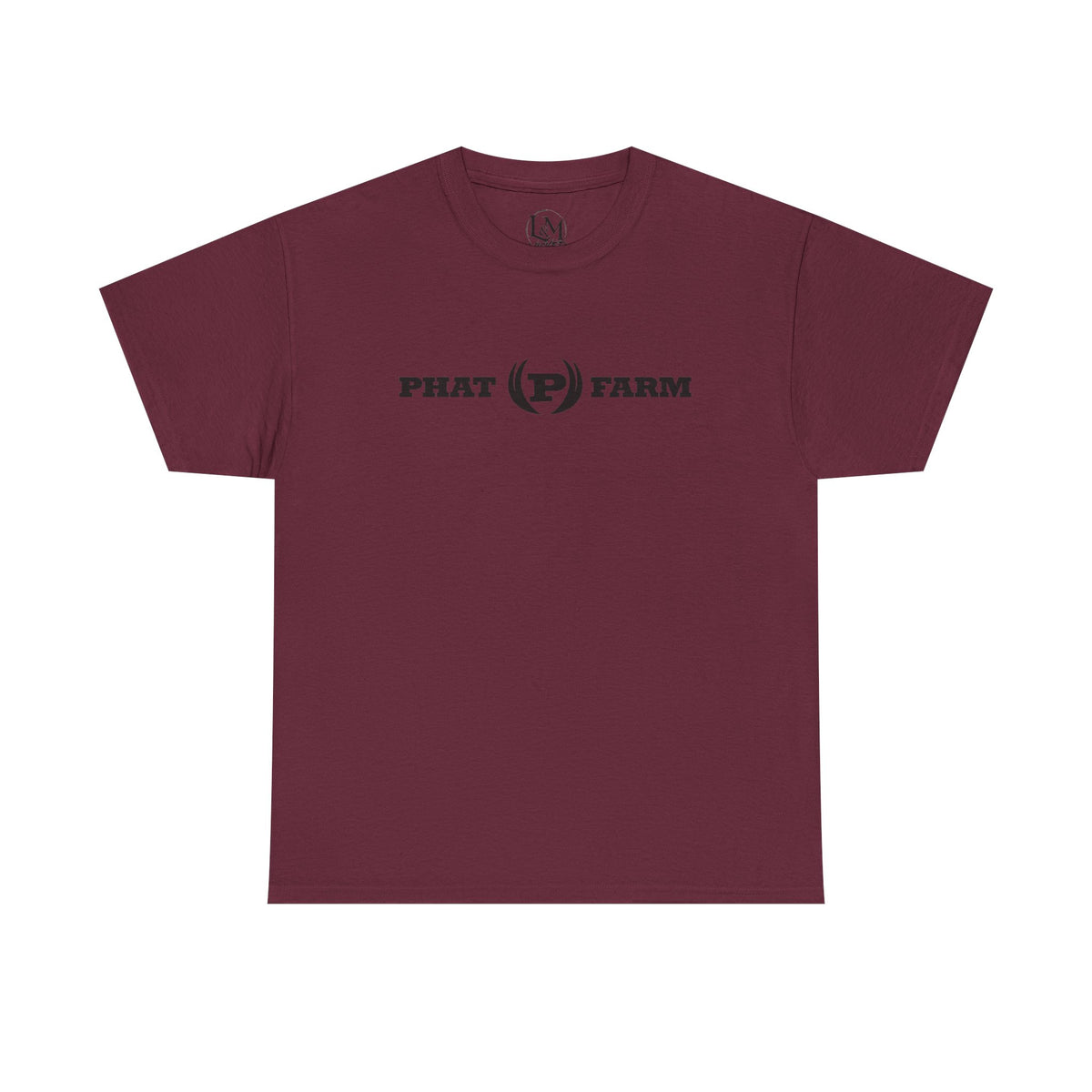 Phat Farm Unisex Heavy Cotton Tee