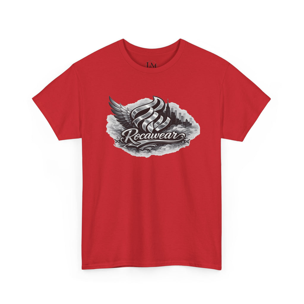 Rocawear Unisex Heavy Cotton Tee