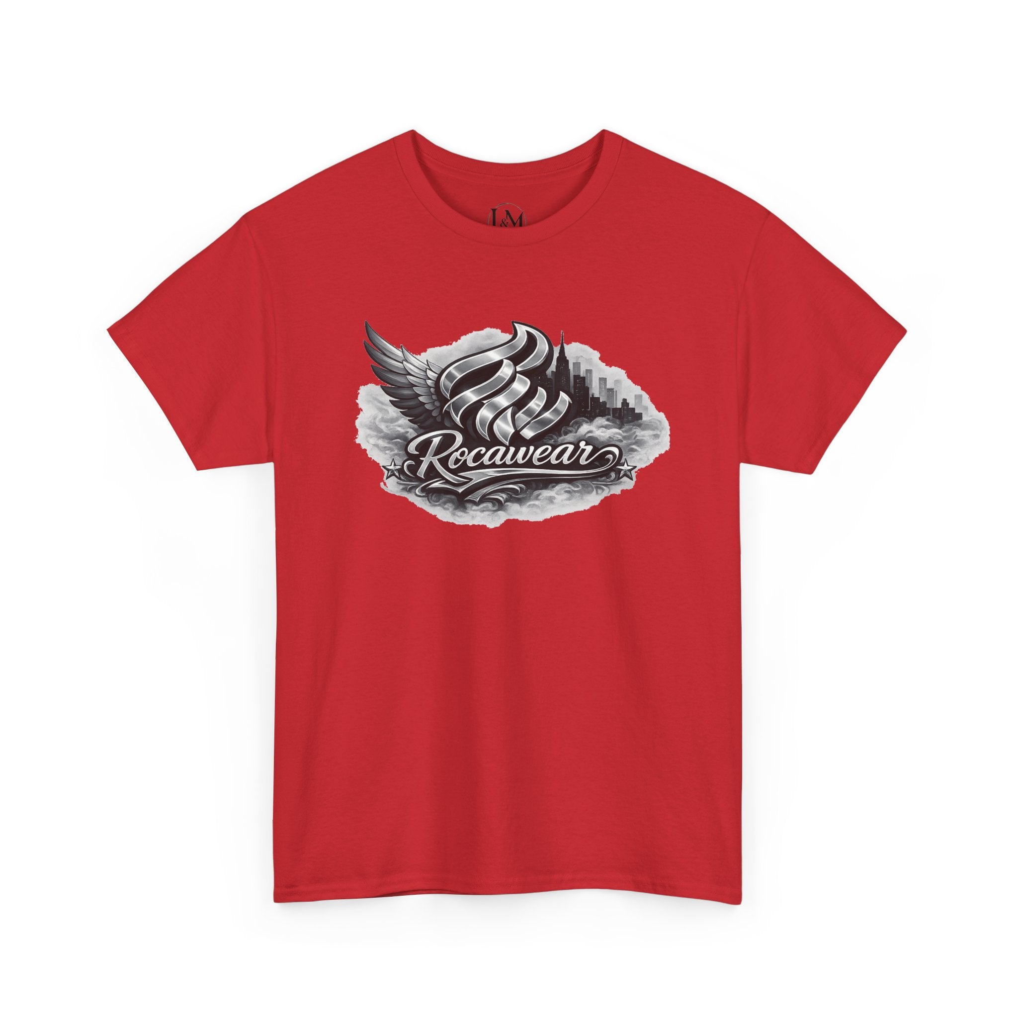 Rocawear Unisex Heavy Cotton Tee