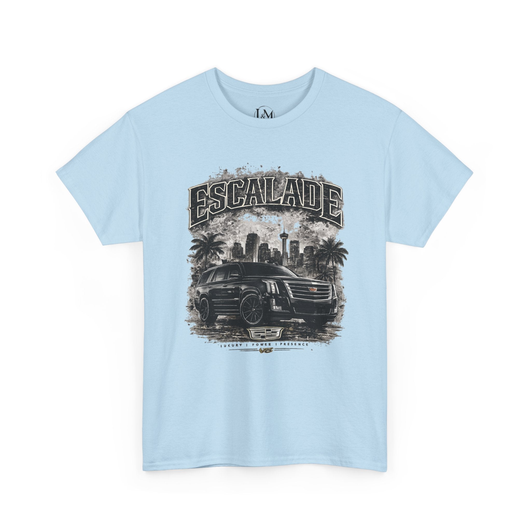 Escalade Heavy Cotton Tee