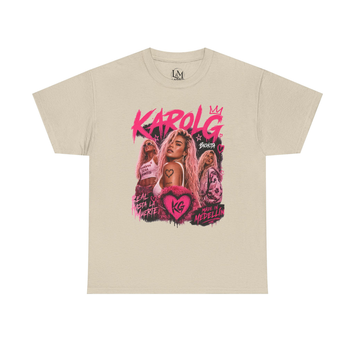 Unisex Heavy Cotton Tee