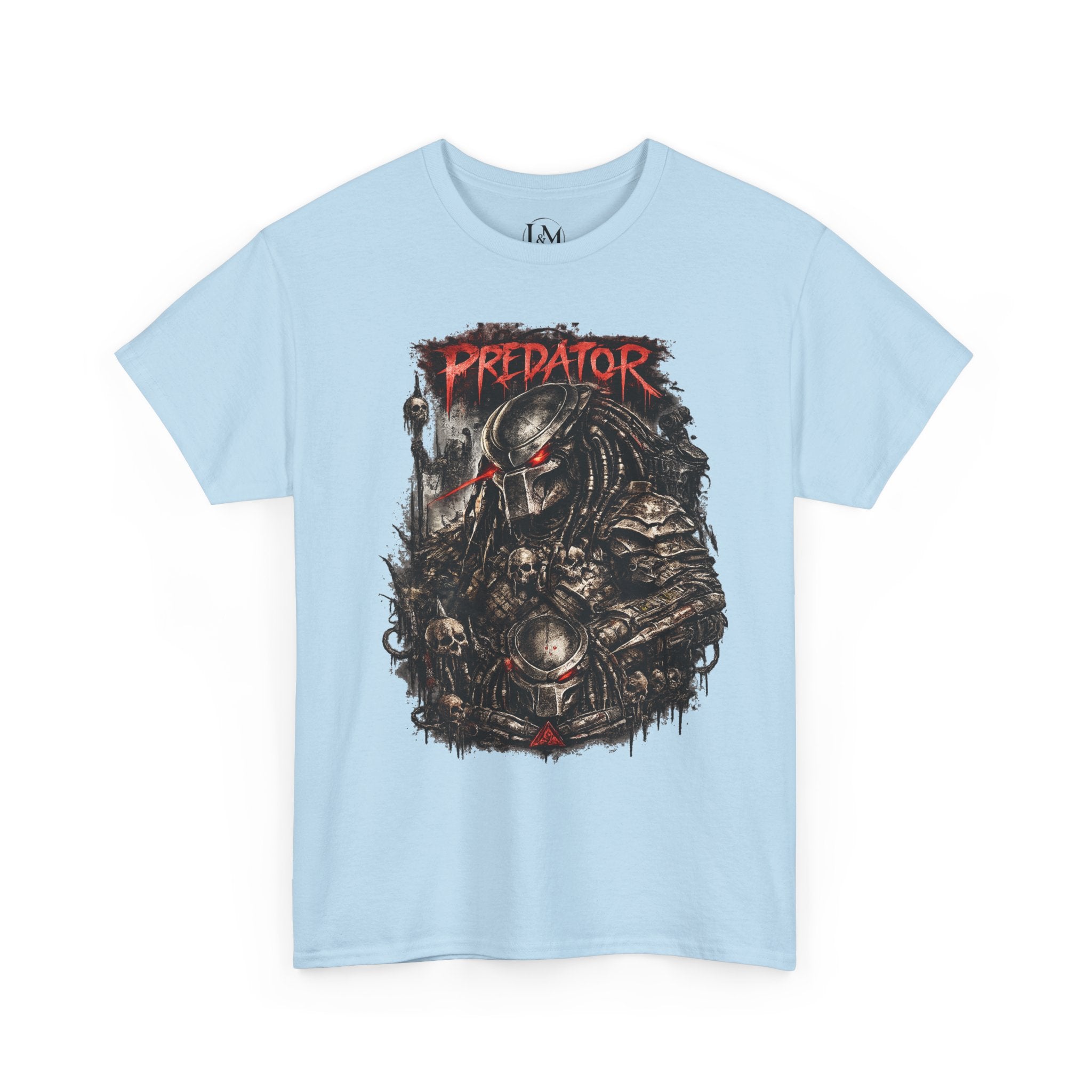 Predator Heavy Cotton Tee