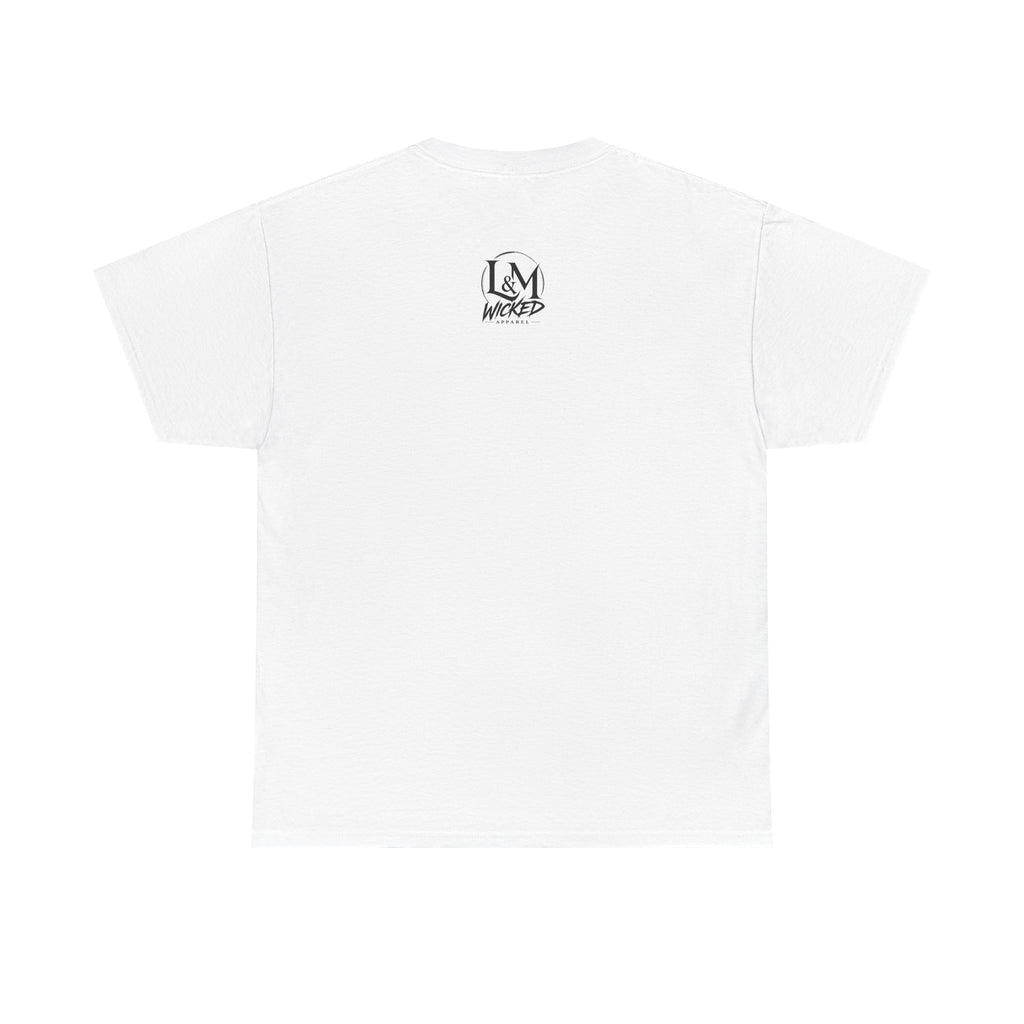 Hauntr Unisex Heavy Cotton Tee