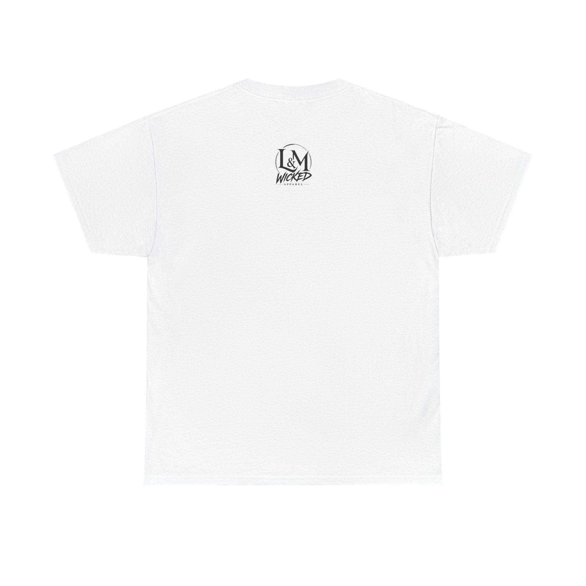 Hauntr Unisex Heavy Cotton Tee