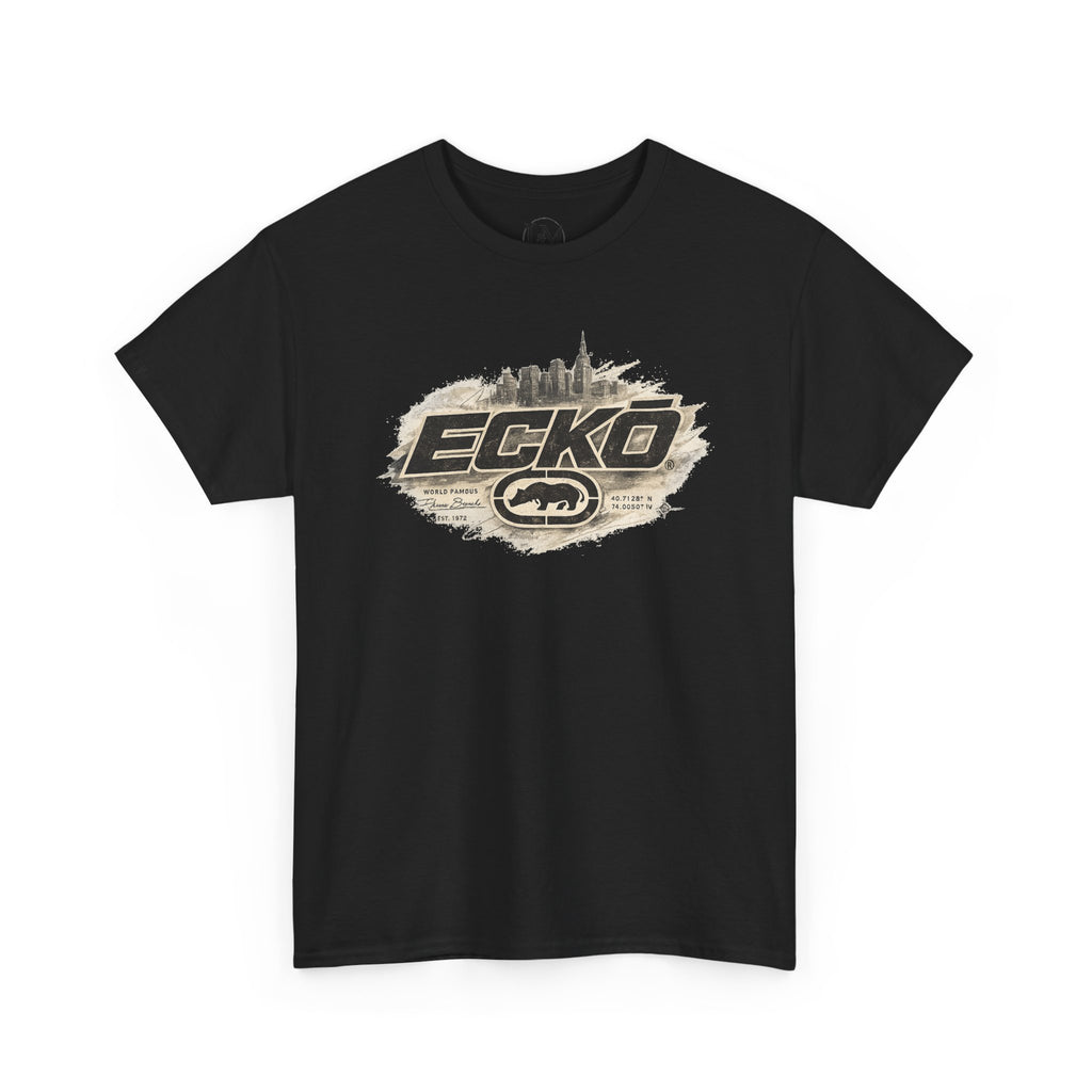 Ecko Unltd Unisex Heavy Cotton Tee
