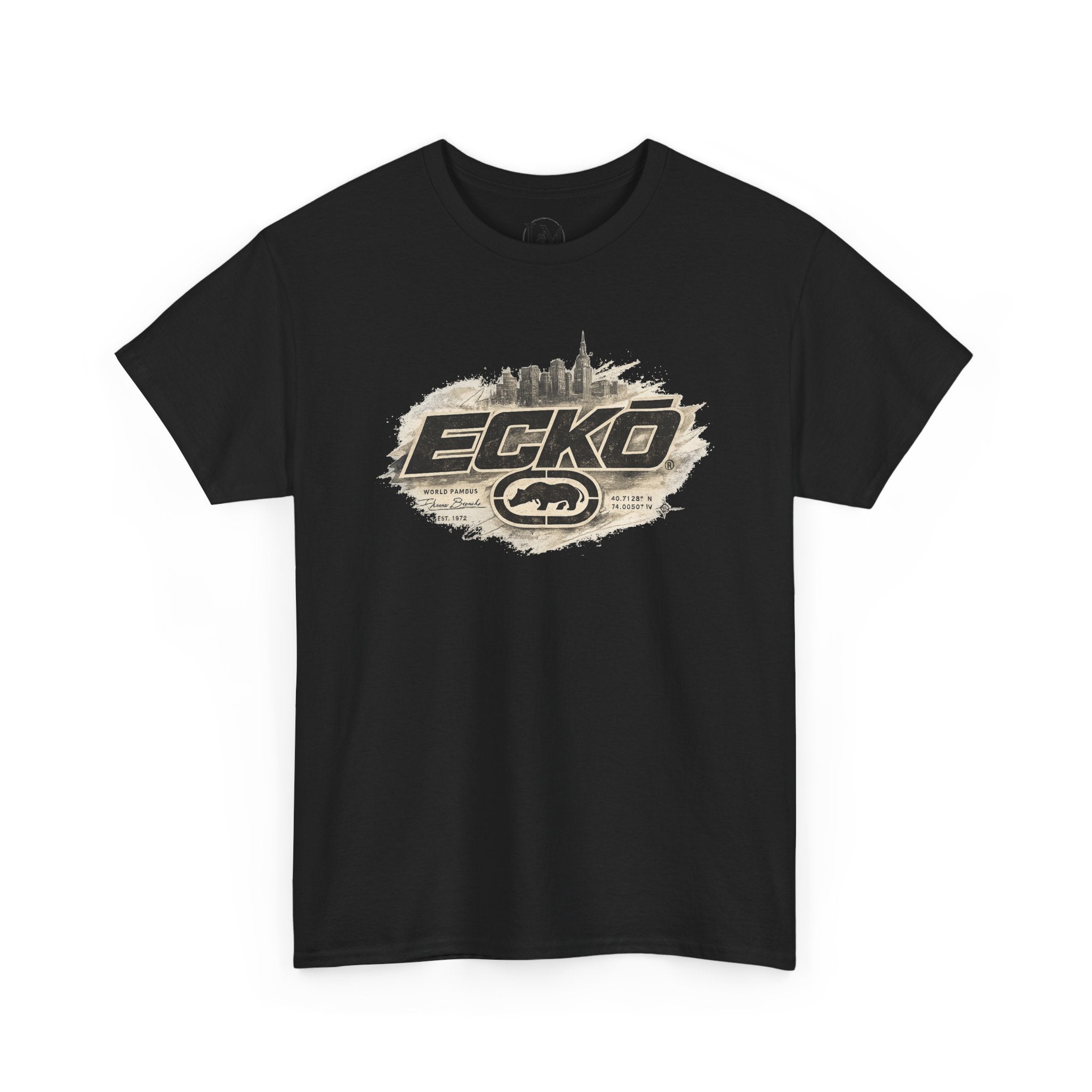 Ecko Unltd Unisex Heavy Cotton Tee