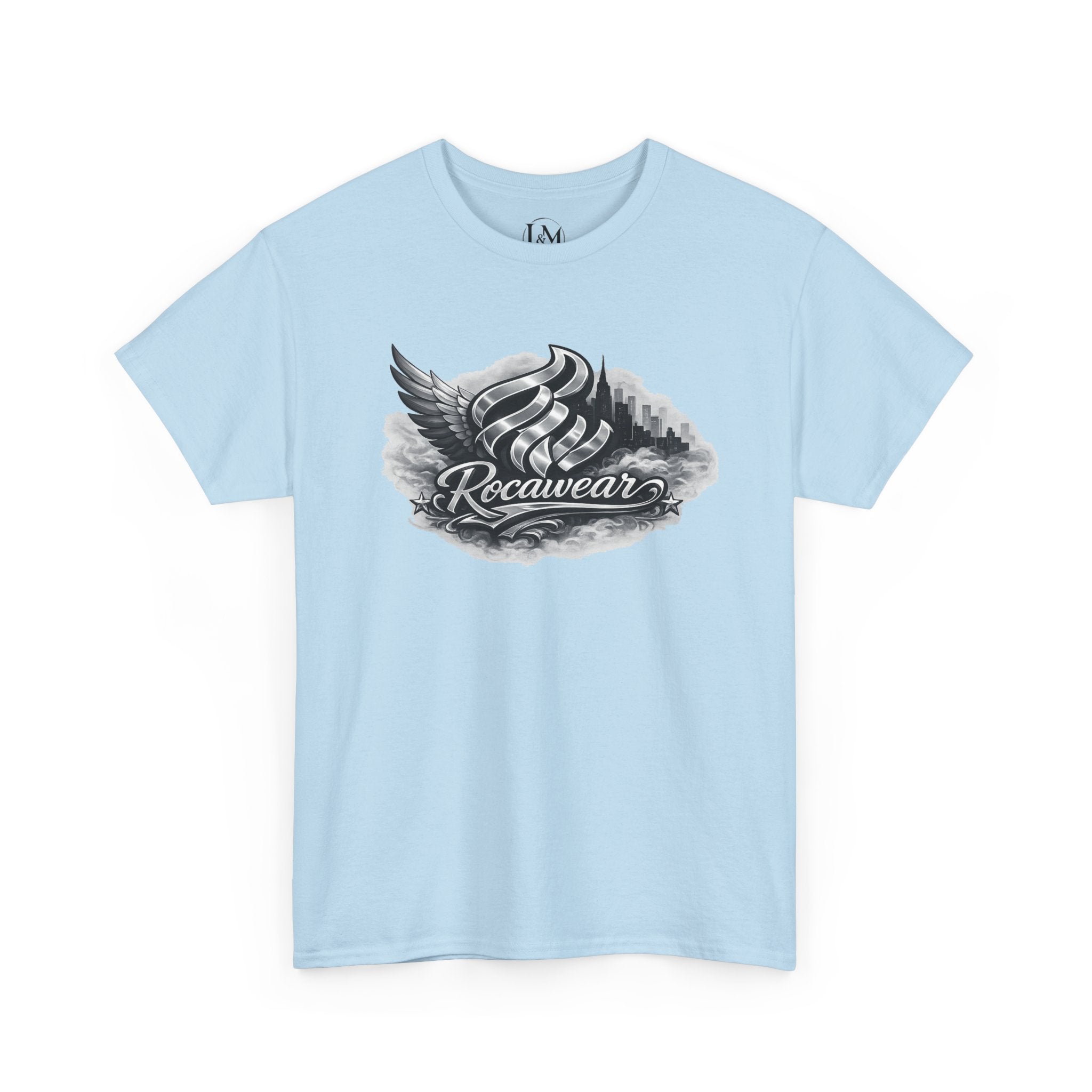 Rocawear Unisex Heavy Cotton Tee