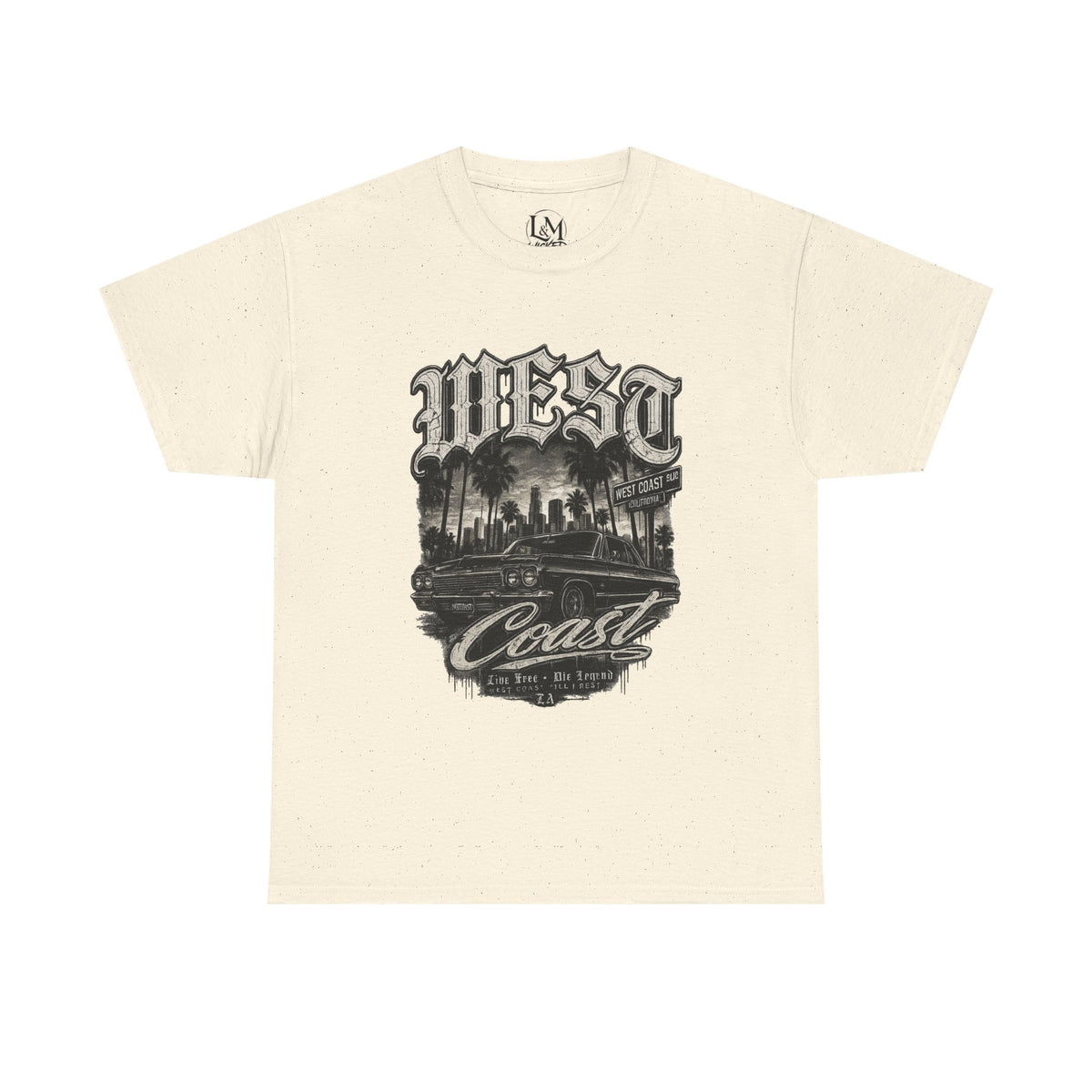 Unisex Heavy Cotton Tee