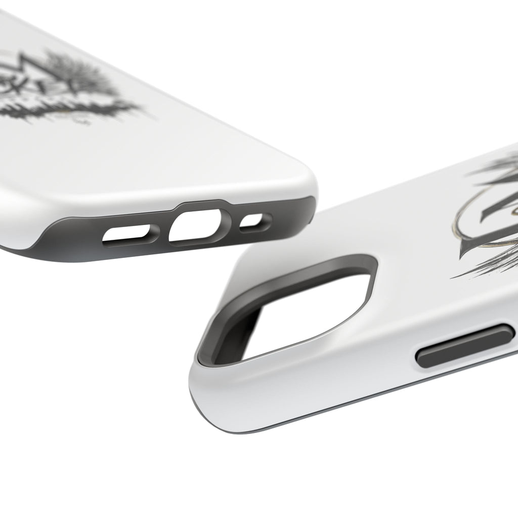 L&M Wicked Apparel Magnetic Impact-Resistant Cases
