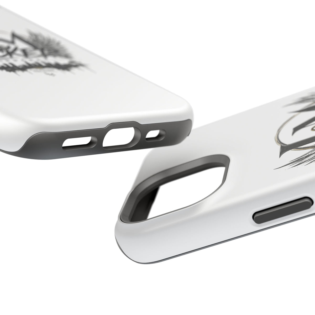 L&M Wicked Apparel Magnetic Impact-Resistant Cases