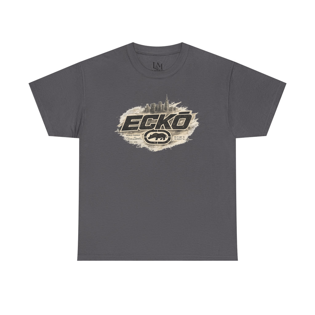 Ecko Unltd Unisex Heavy Cotton Tee