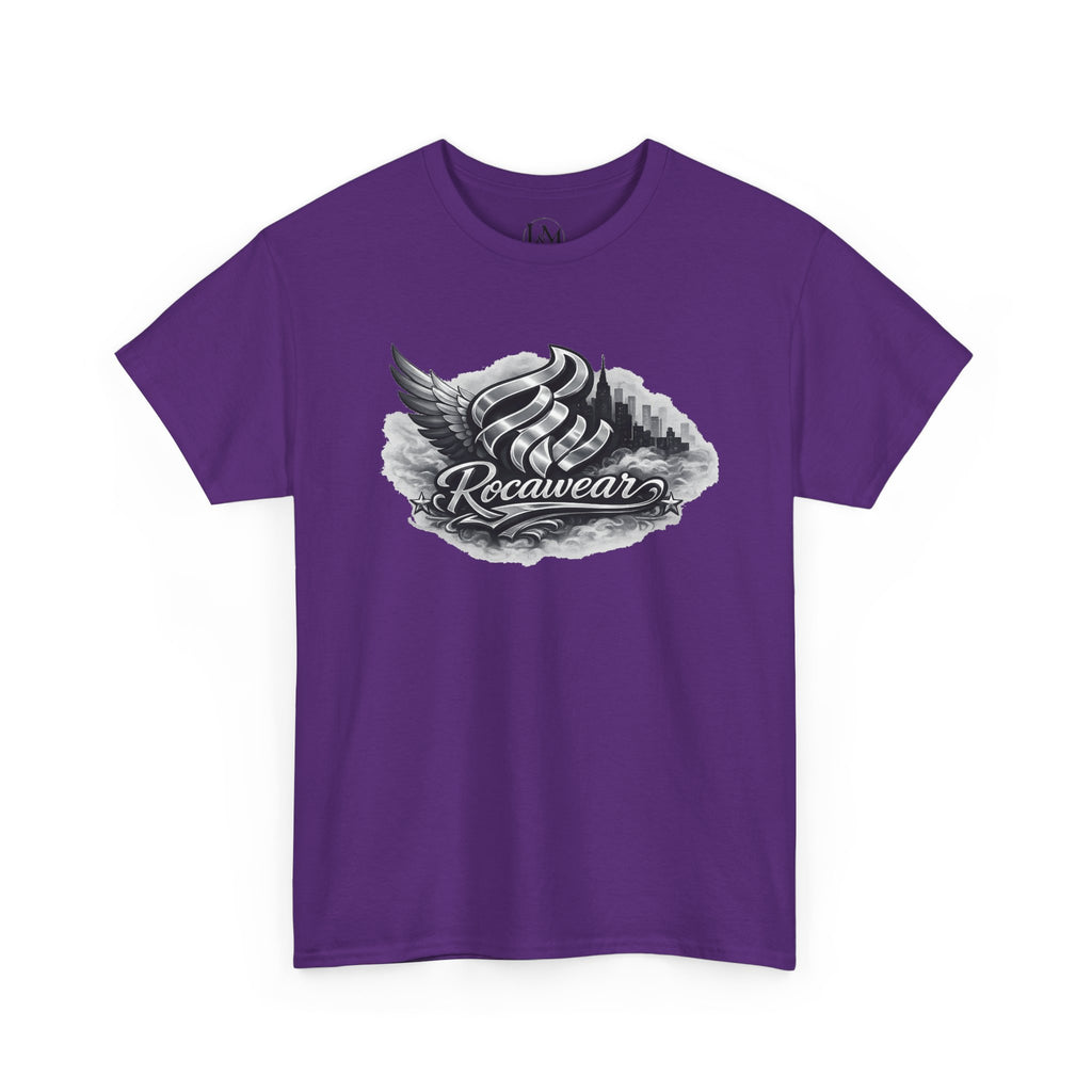 Rocawear Unisex Heavy Cotton Tee
