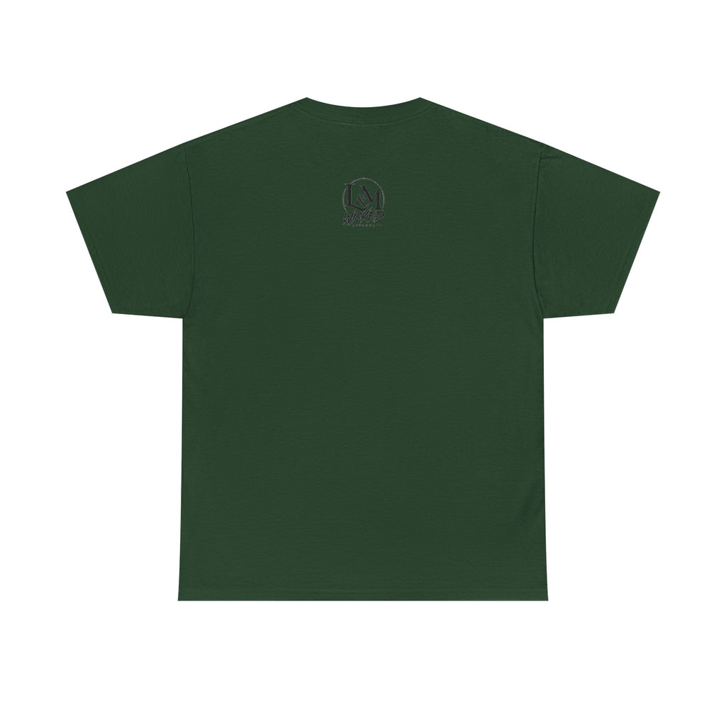 Louise Vuitton Unisex Heavy Cotton Tee
