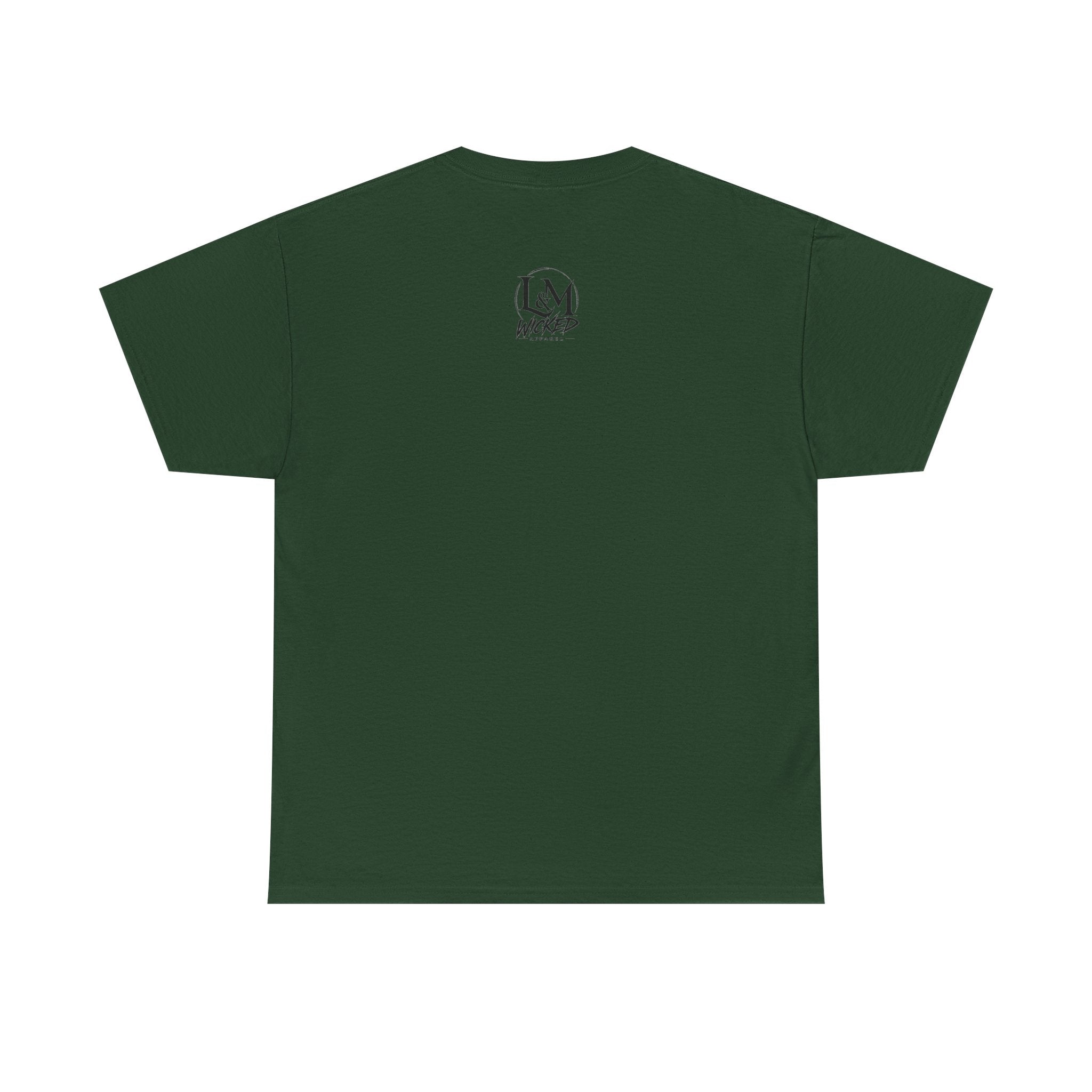 Louise Vuitton Unisex Heavy Cotton Tee