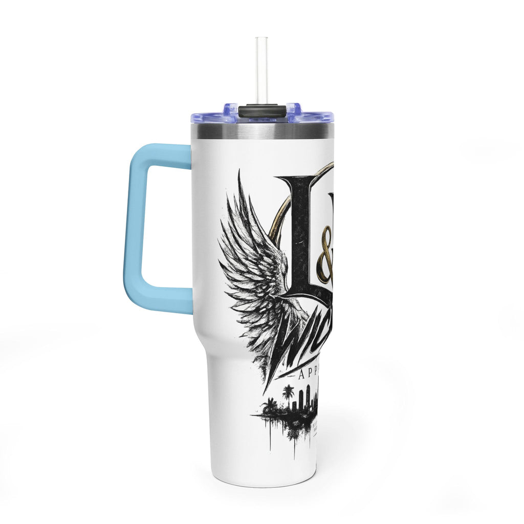 Vacuum Thermal Tumbler, 40oz